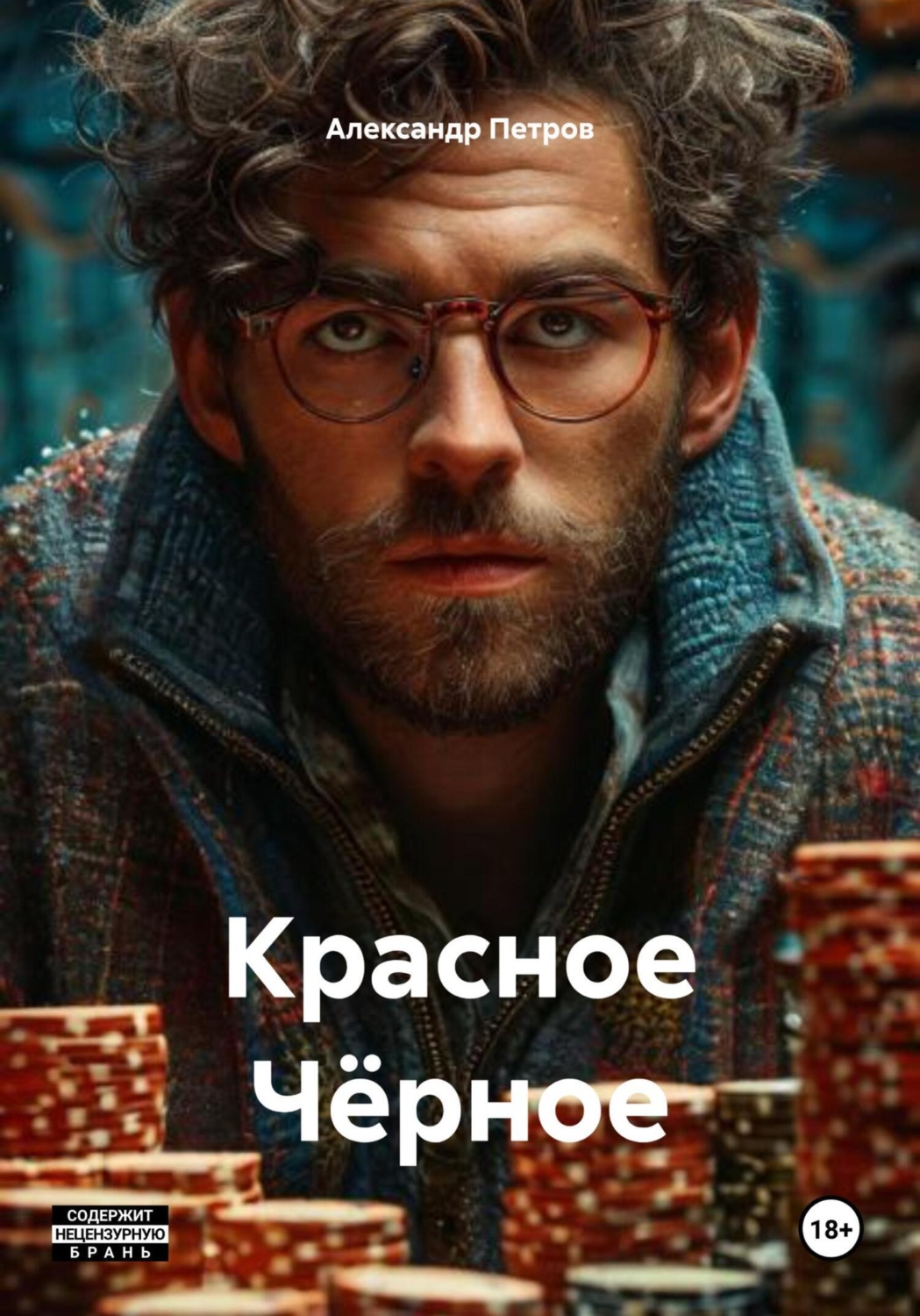 Обложка книги «Красное Чёрное»