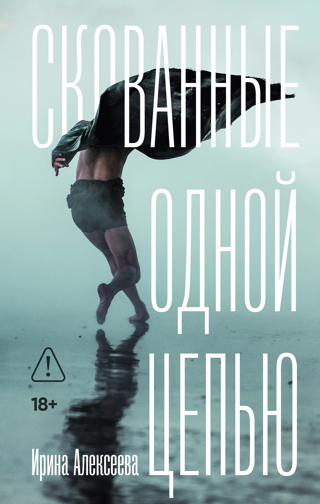 Обложка книги «Скованные одной цепью»