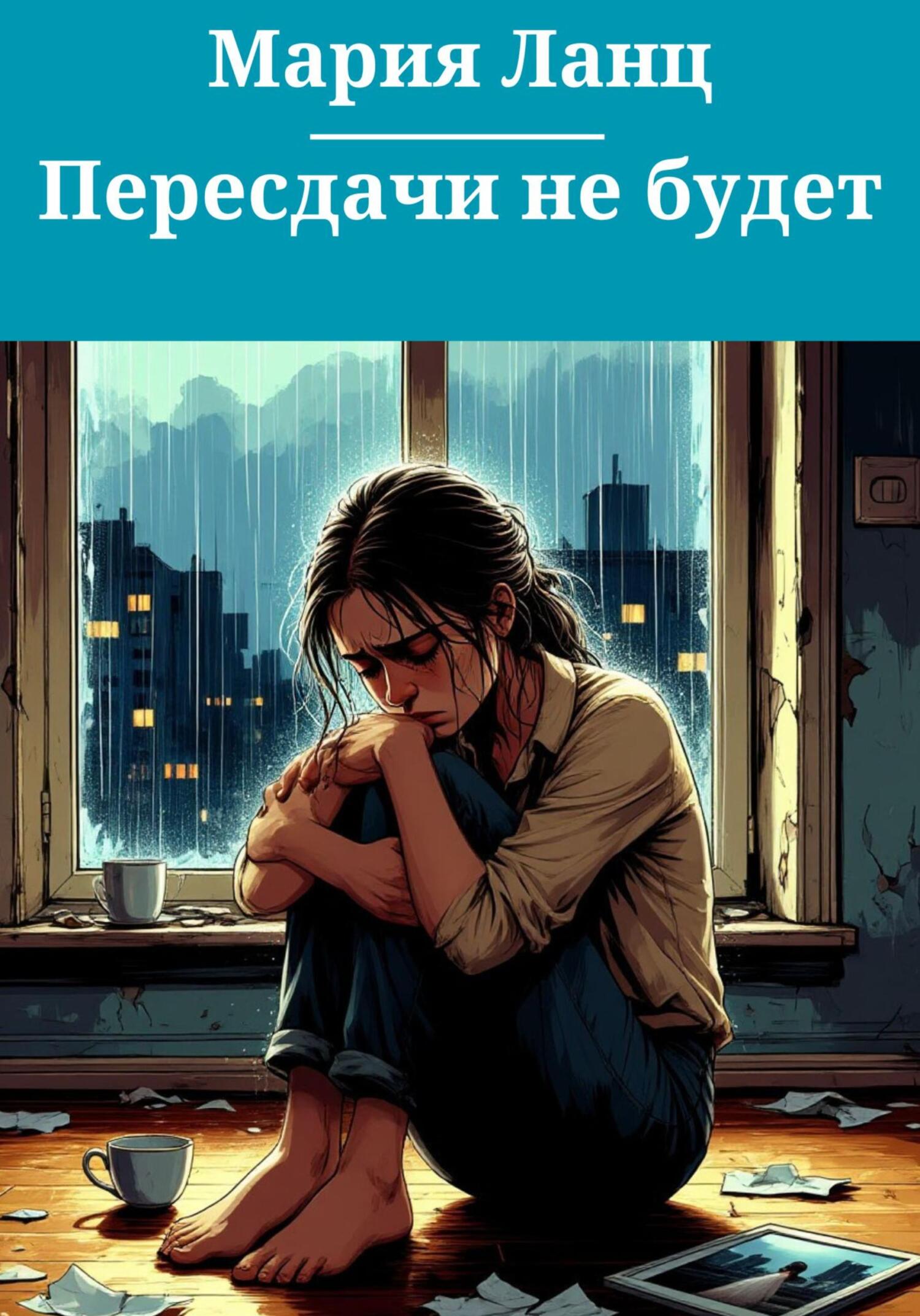 Обложка книги «Пересдачи не будет»