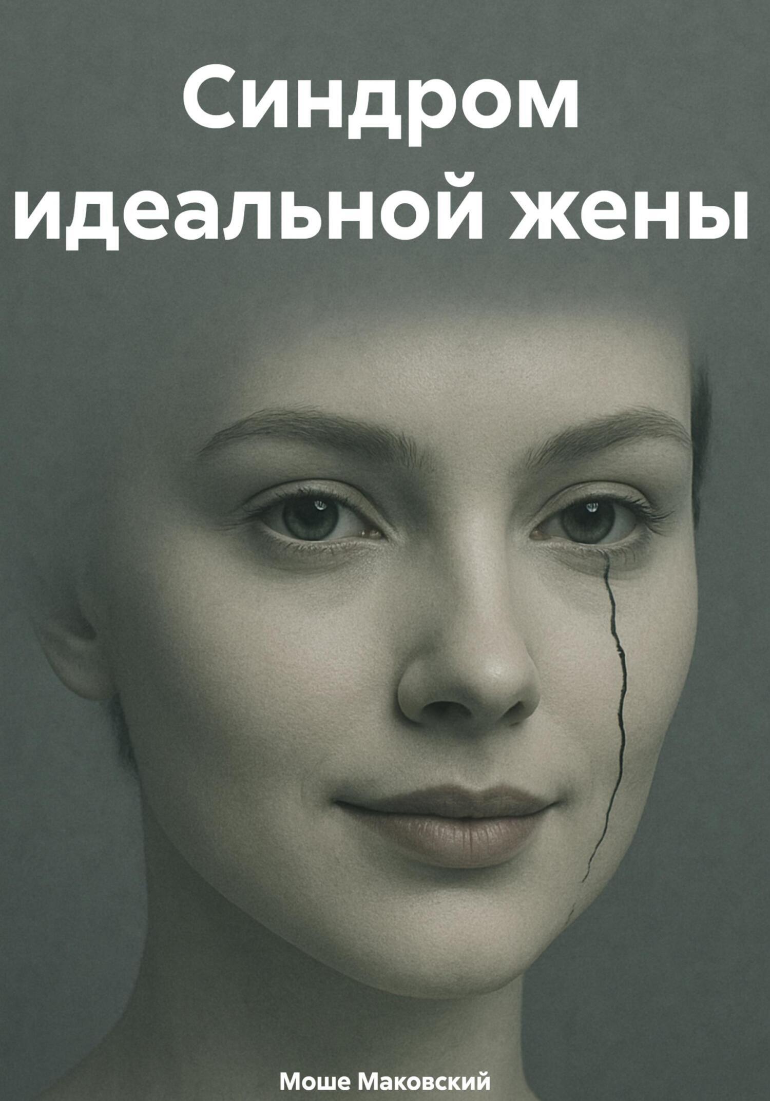 Обложка книги «Синдром идеальной жены»