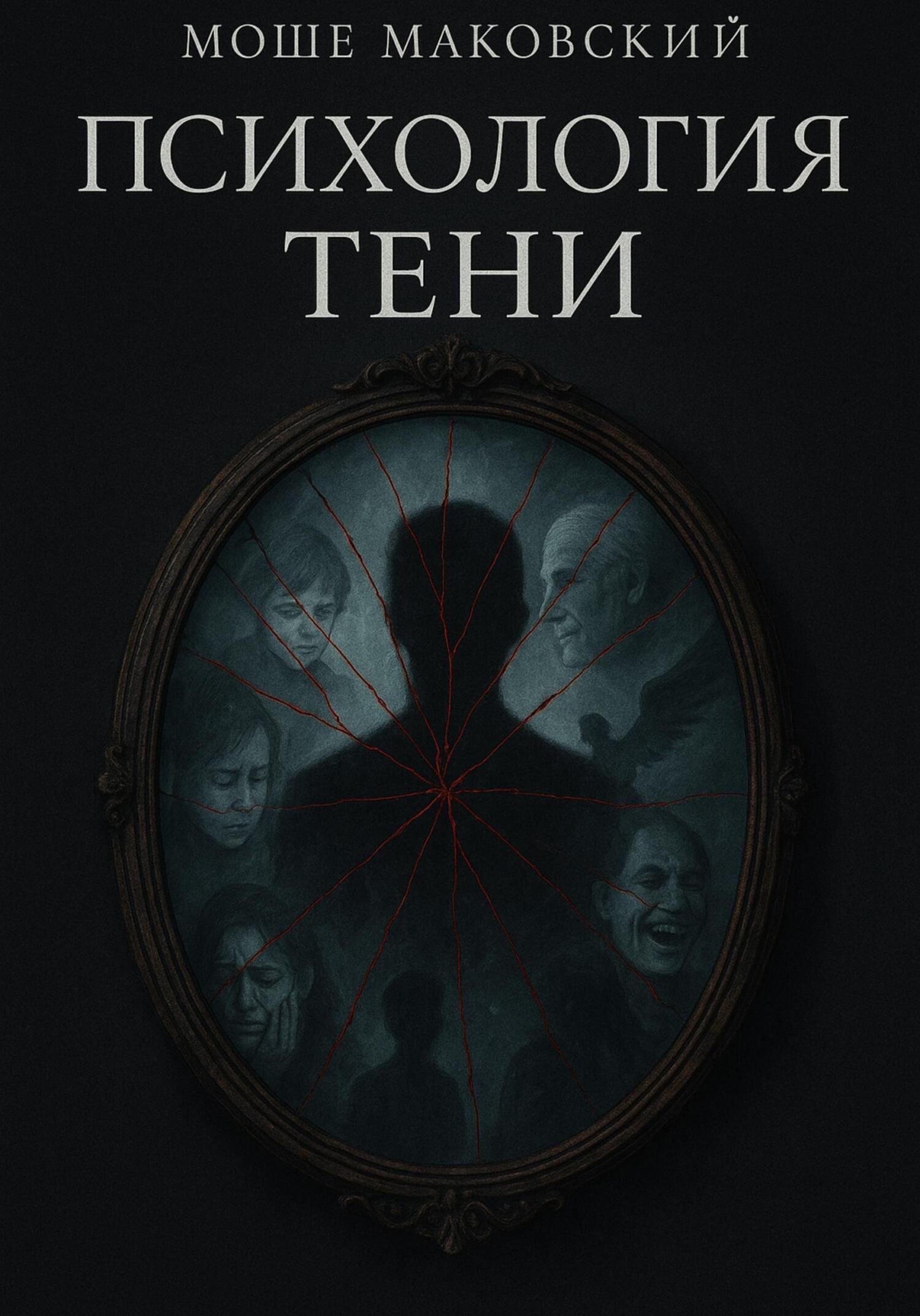 Обложка книги «Психология тени»