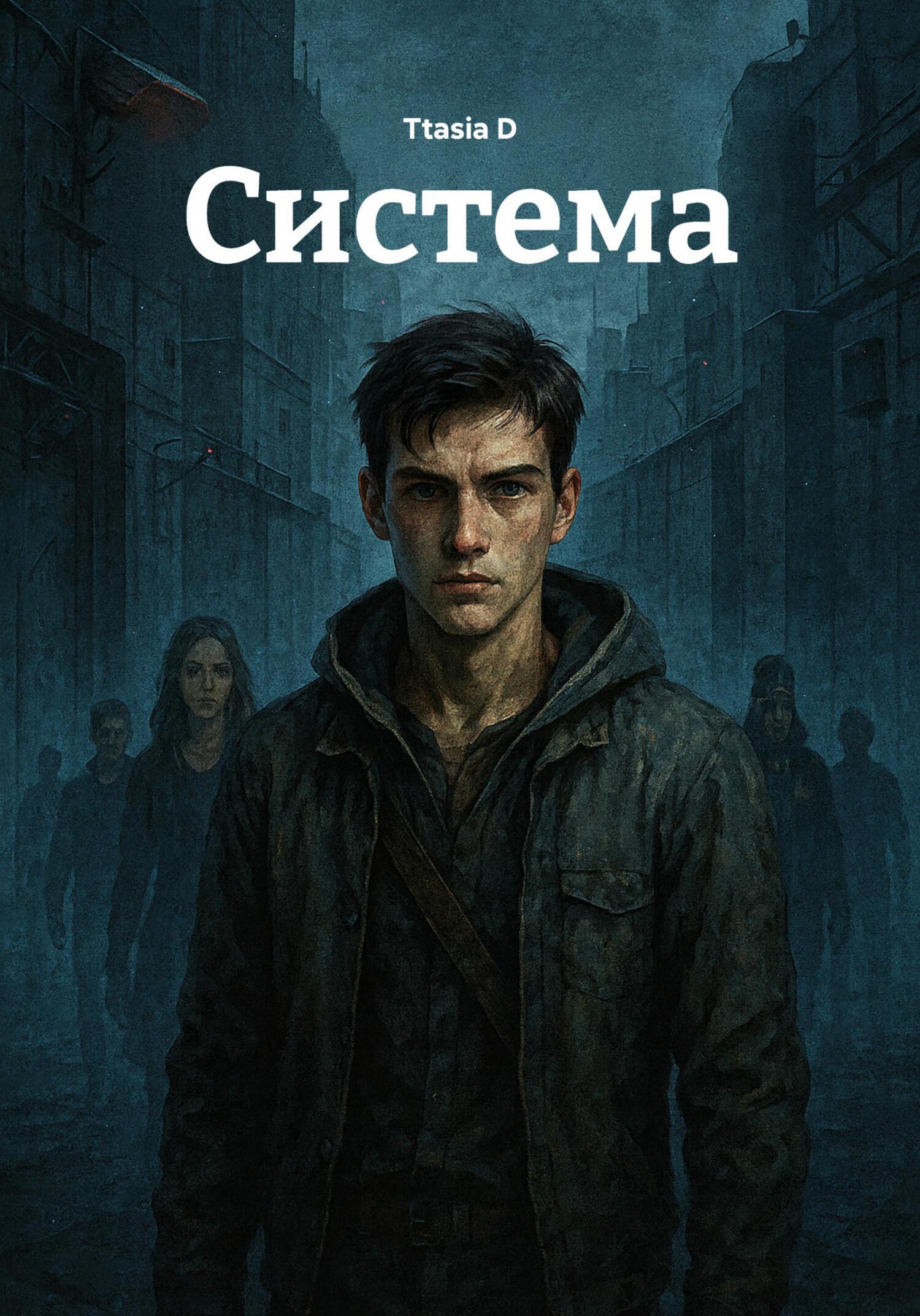 Обложка книги «Система»