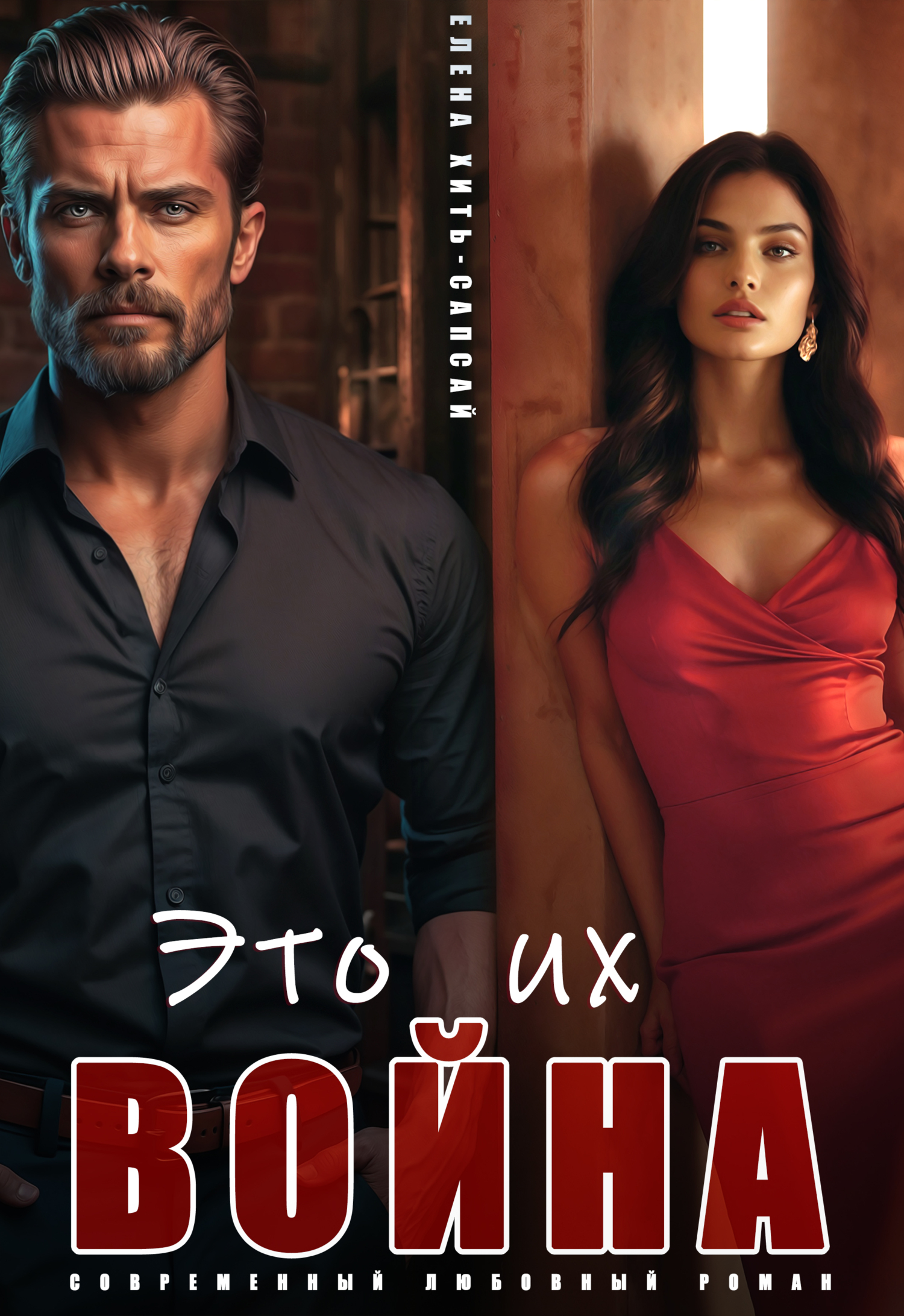 Обложка книги «Это их война»