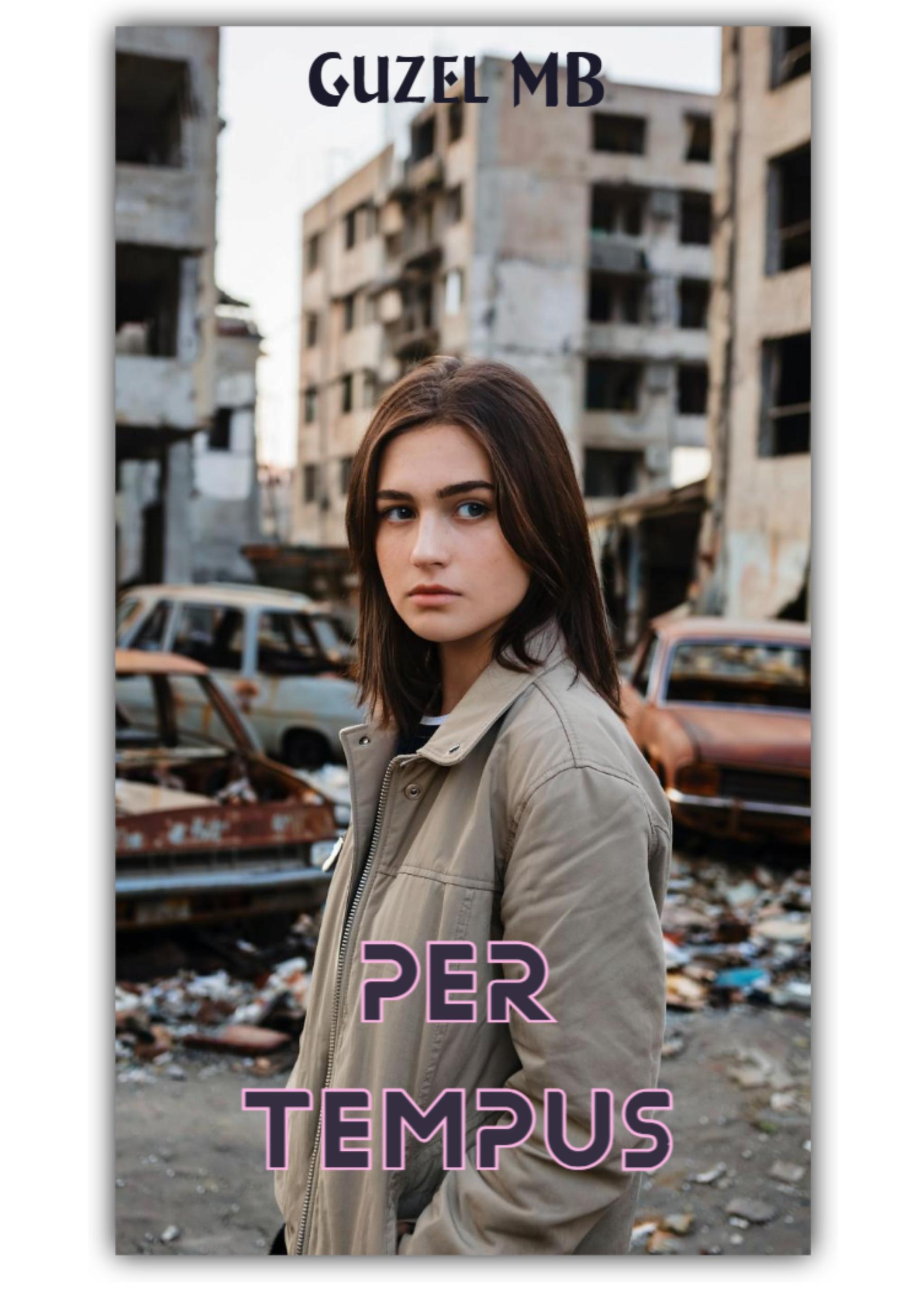 Обложка книги «Per Tempus»