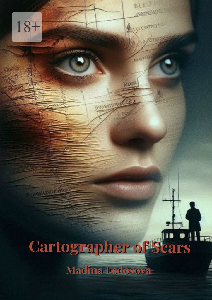 Обложка книги «Cartographer of scars»