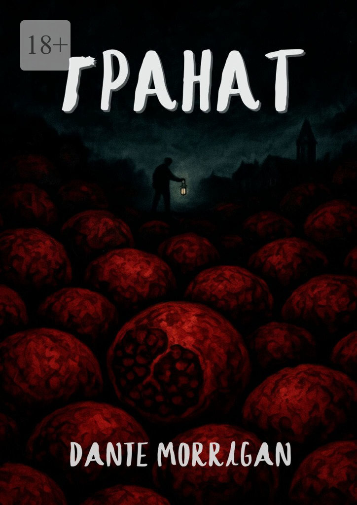 Обложка книги «Гранат»