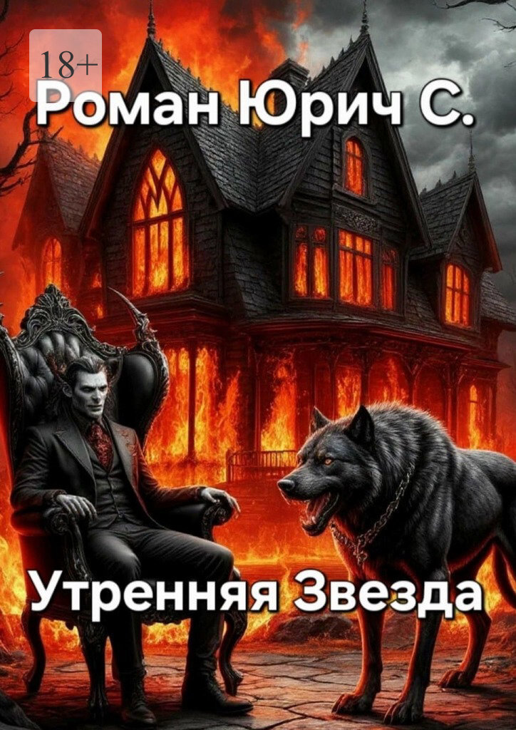 Обложка книги «Утренняя Звезда»