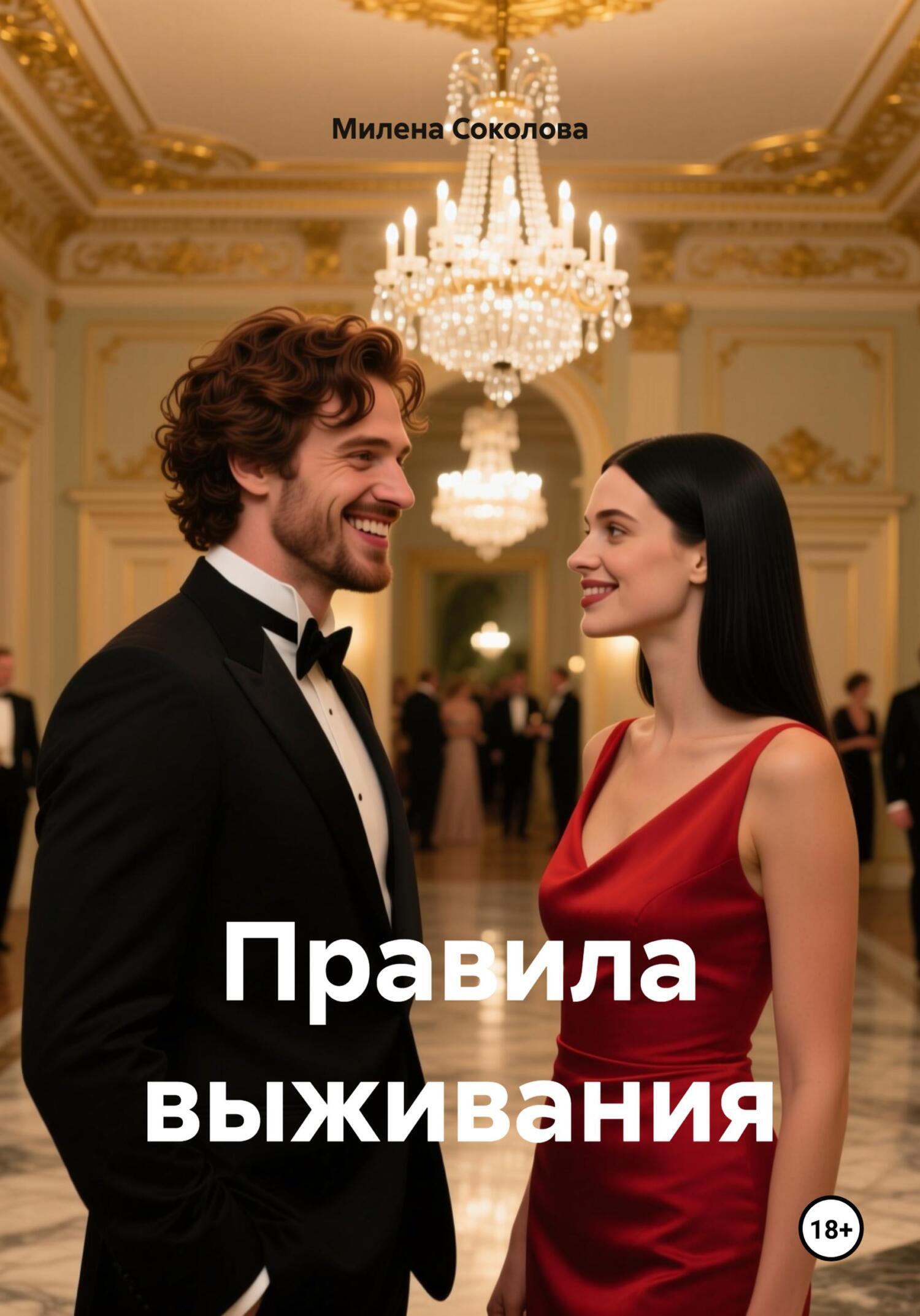 Обложка книги «Правила выживания»
