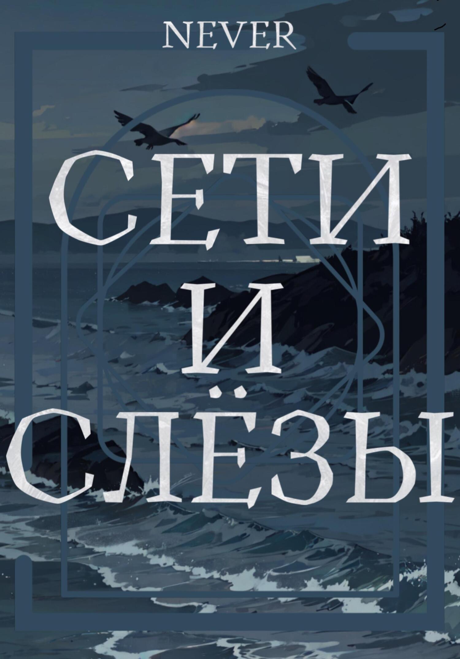 Обложка книги «Сети и слёзы»