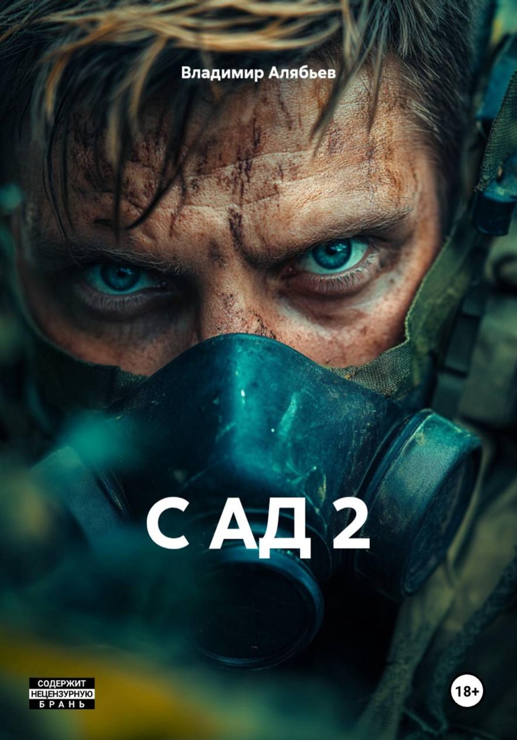 Обложка книги «С АД 2»