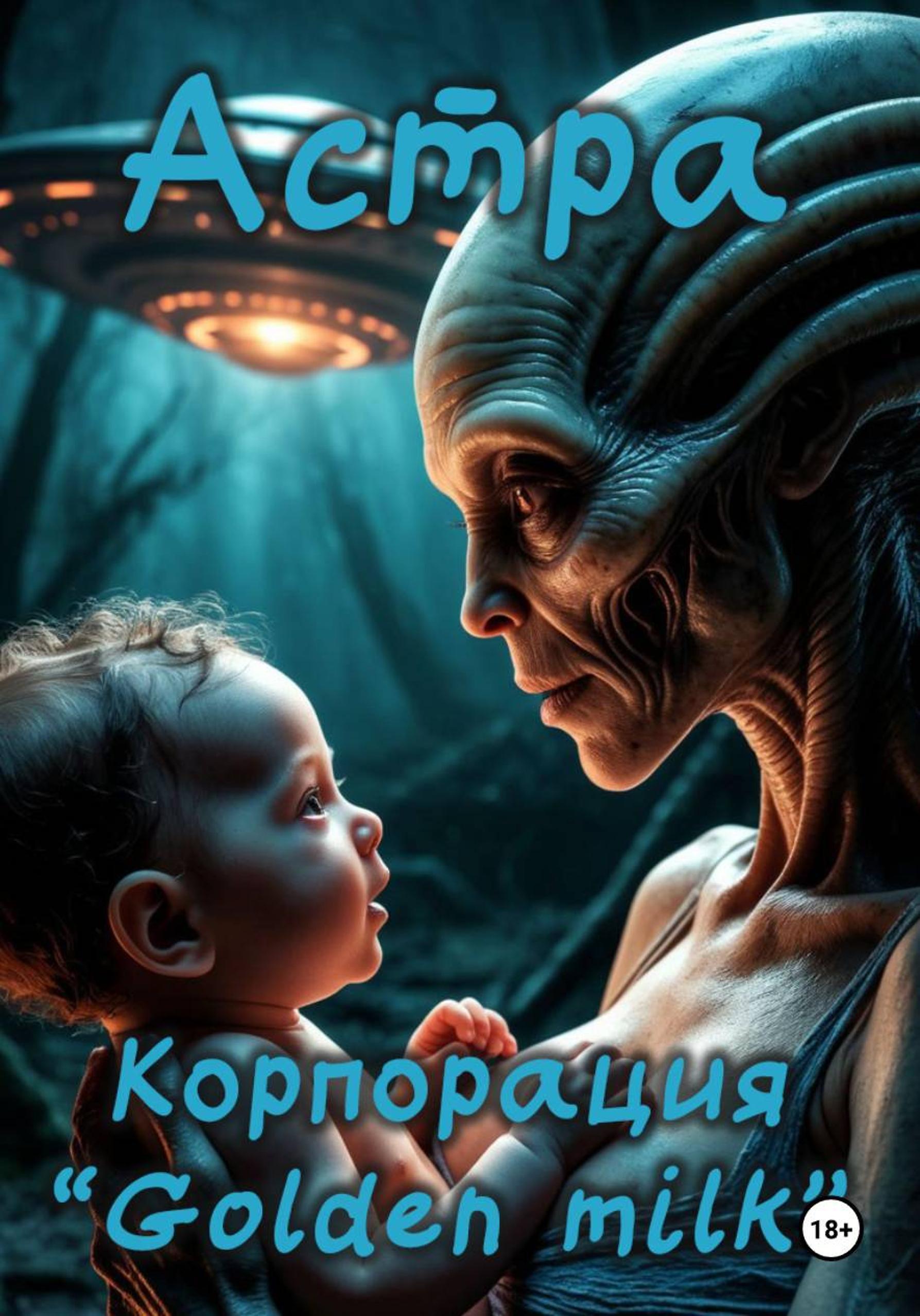 Обложка книги «Корпорация “Golden milk”»