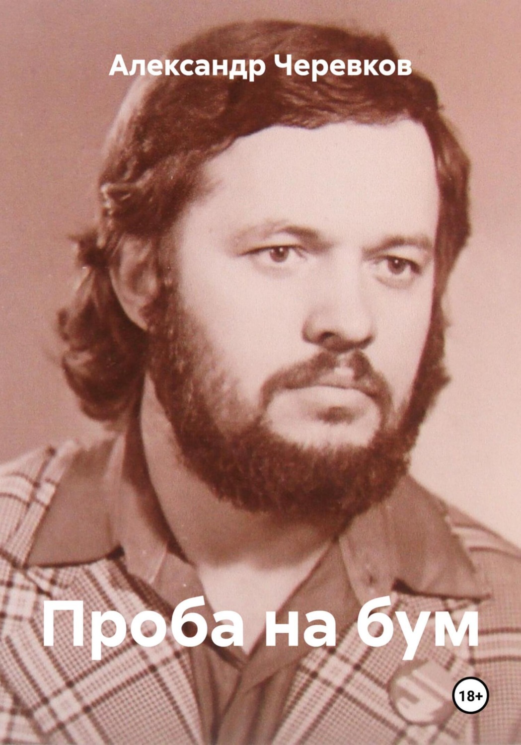 Обложка книги «Проба на бум»