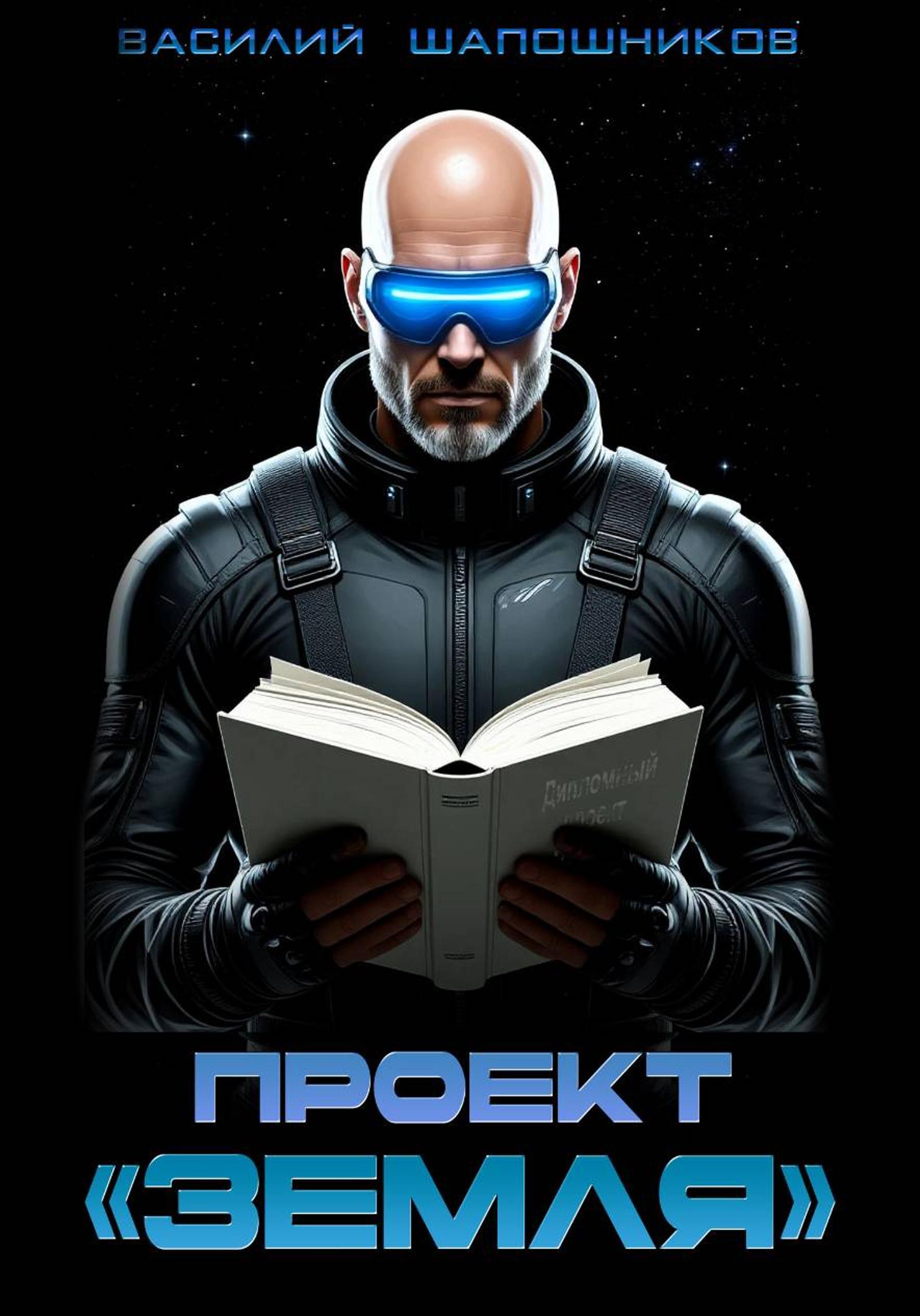 Обложка книги «Создатель»