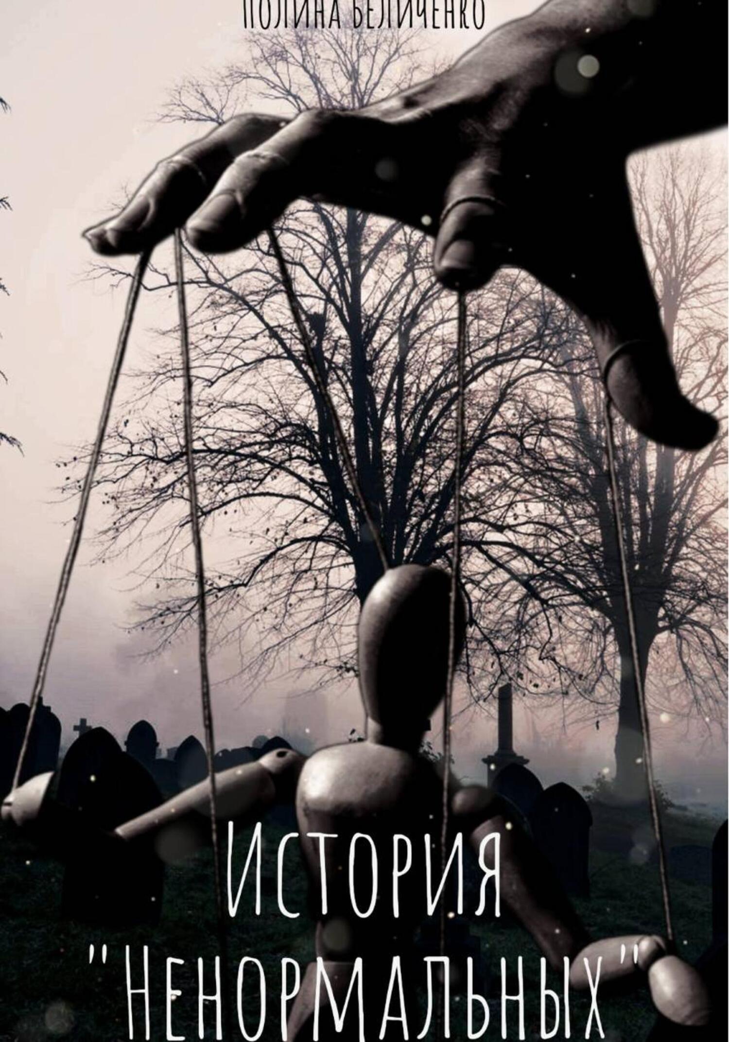 Обложка книги «История «Ненормальных»»