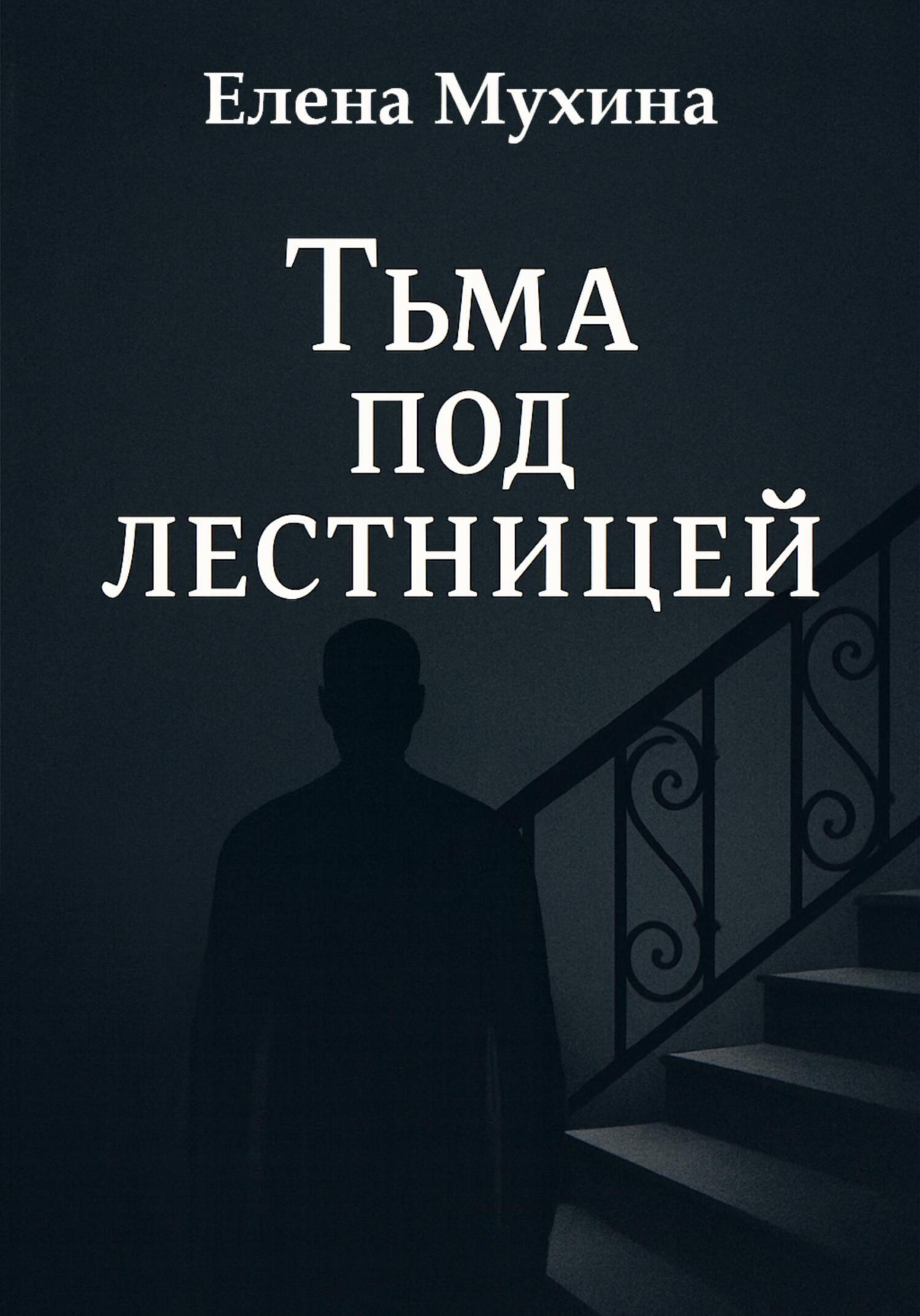 Обложка книги «Тьма под лестницей»