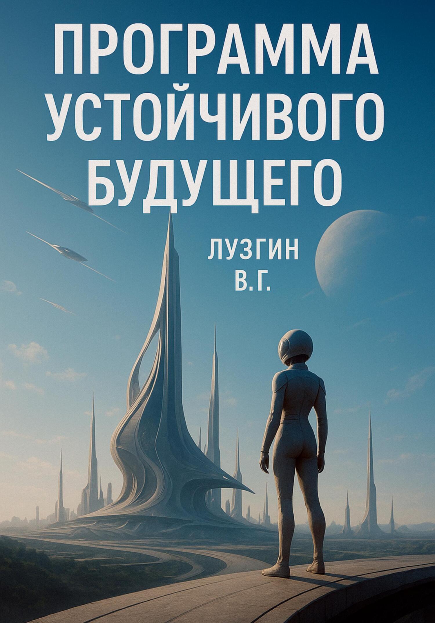 Обложка книги «Программа устойчивого будущего»
