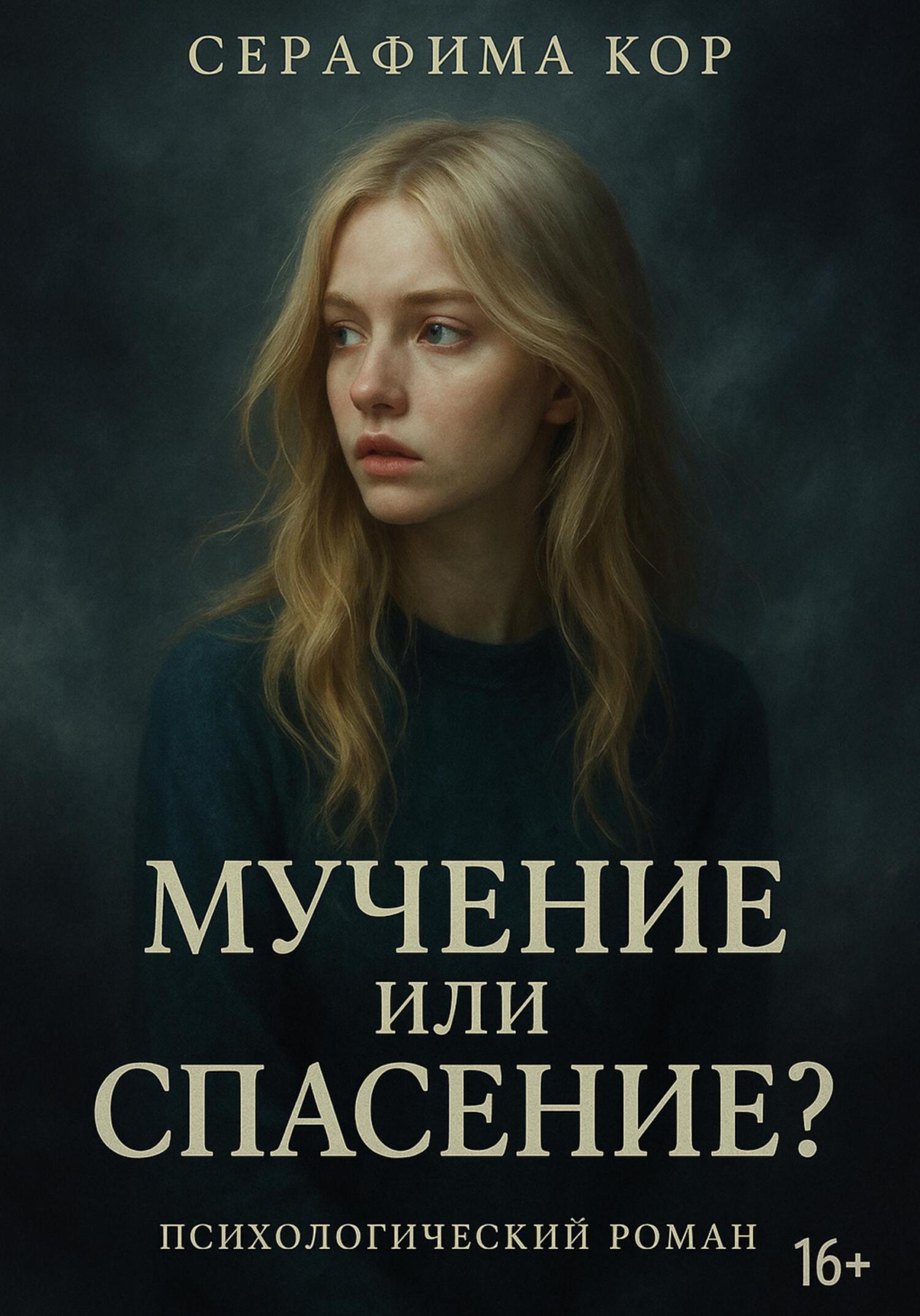 Обложка книги «Мучение или спасение?»