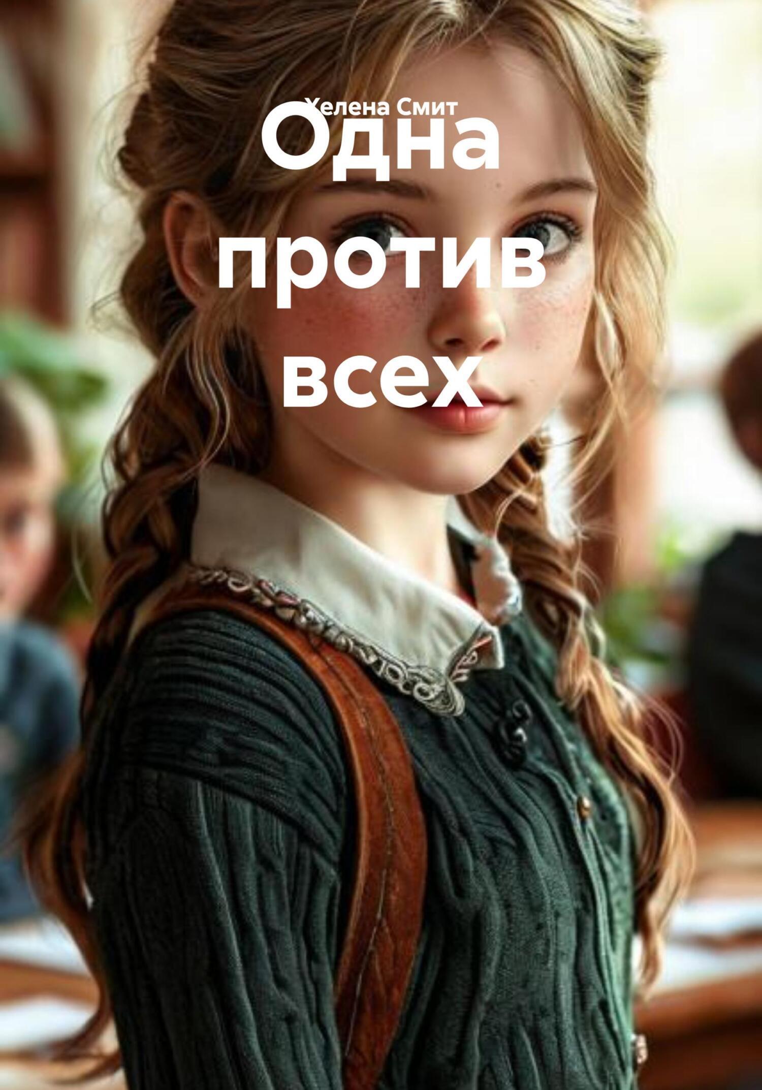 Обложка книги «Одна против всех»