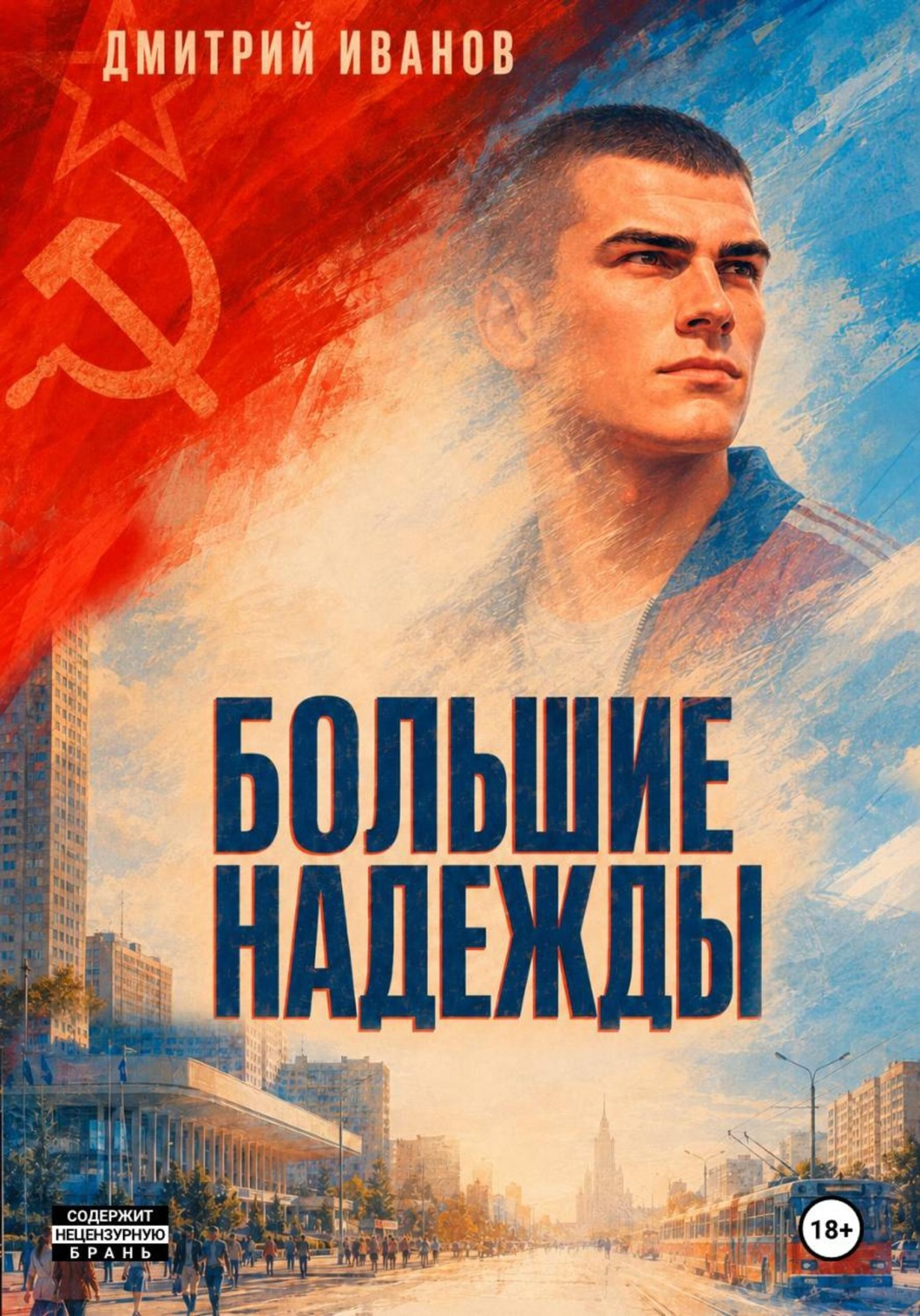 Обложка книги «Большие надежды»