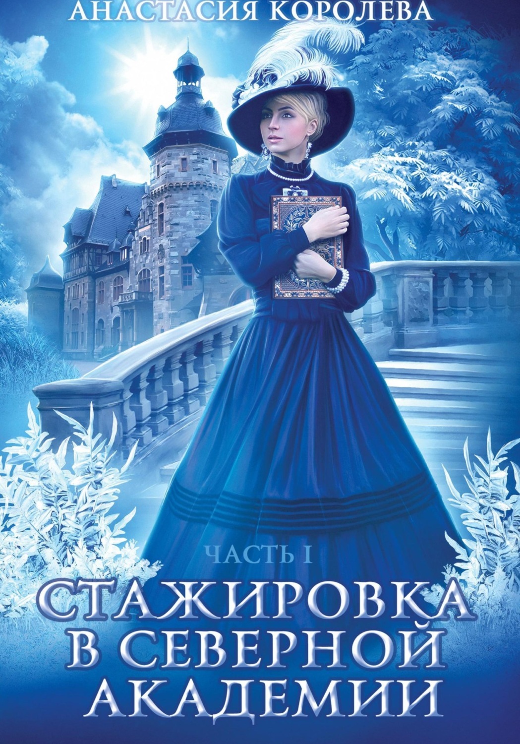 Обложка книги «Стажировка в Северной Академии. Часть 1»