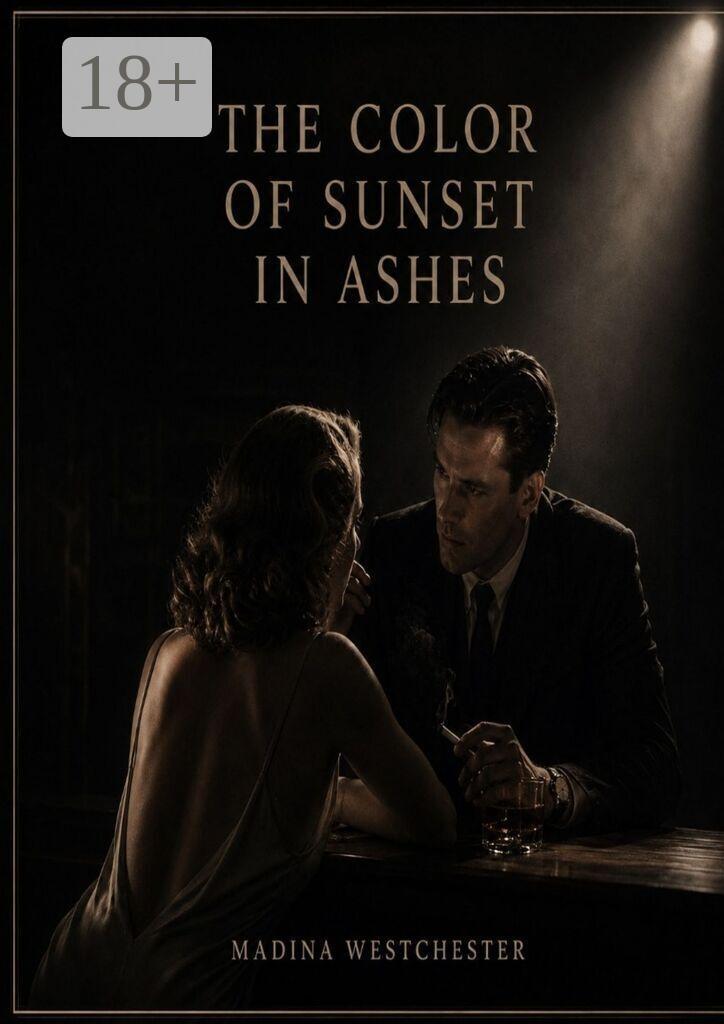 Обложка книги «Sepia sunset»