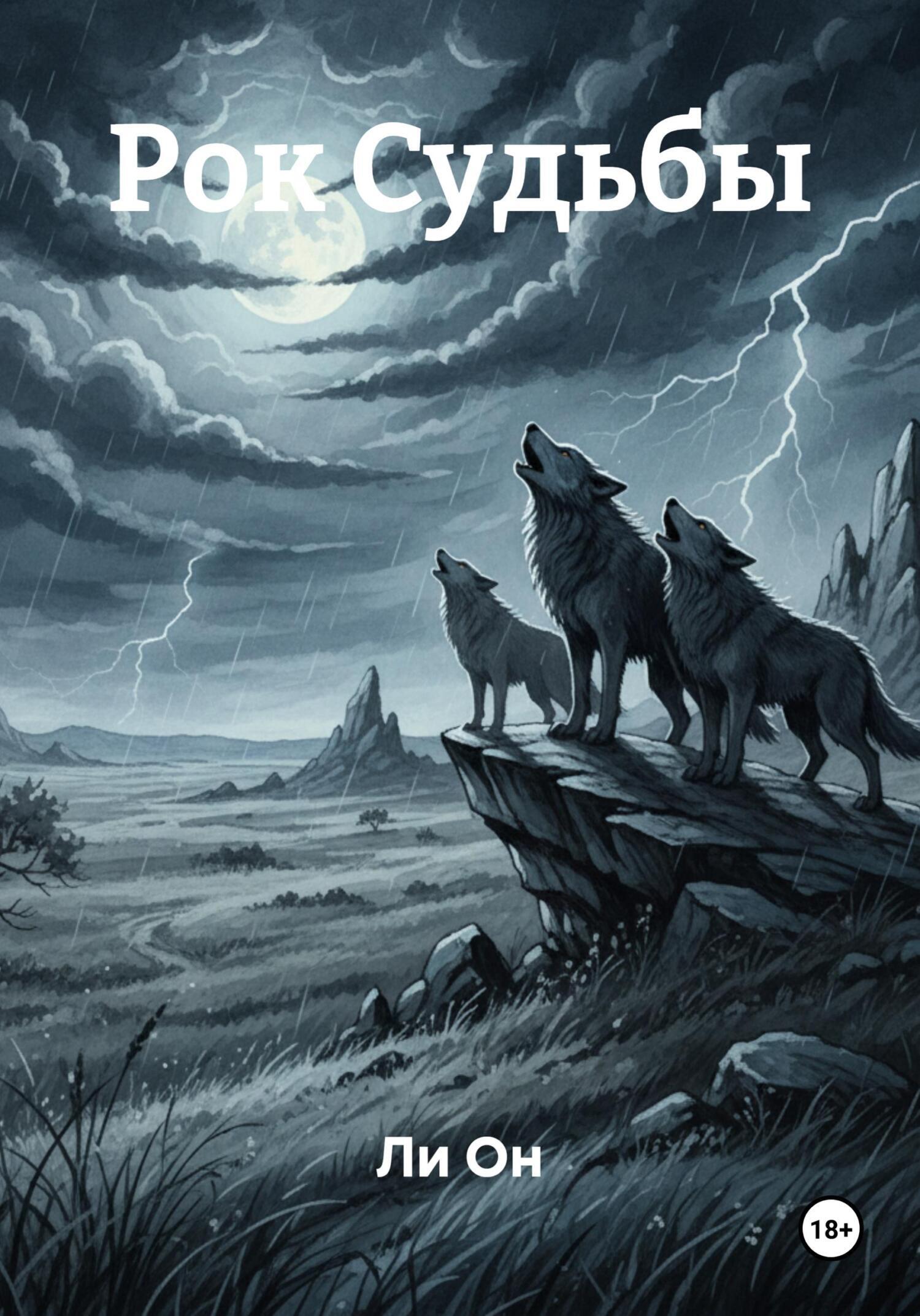Обложка книги «Рок Судьбы»