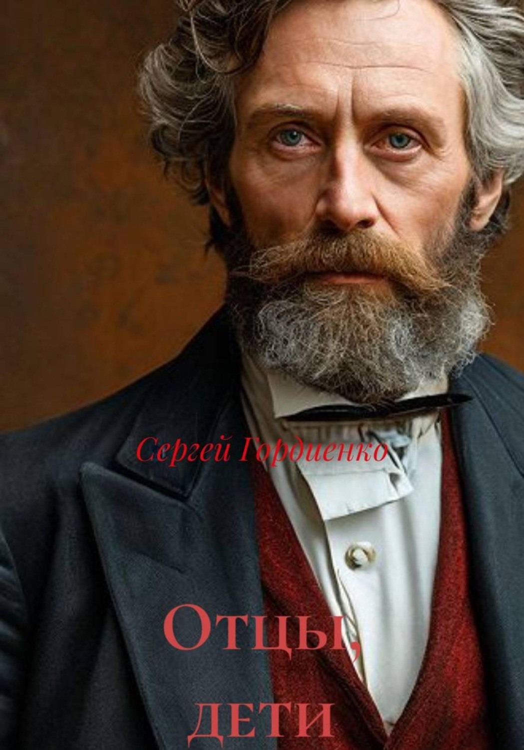 Обложка книги «Отцы, дети»