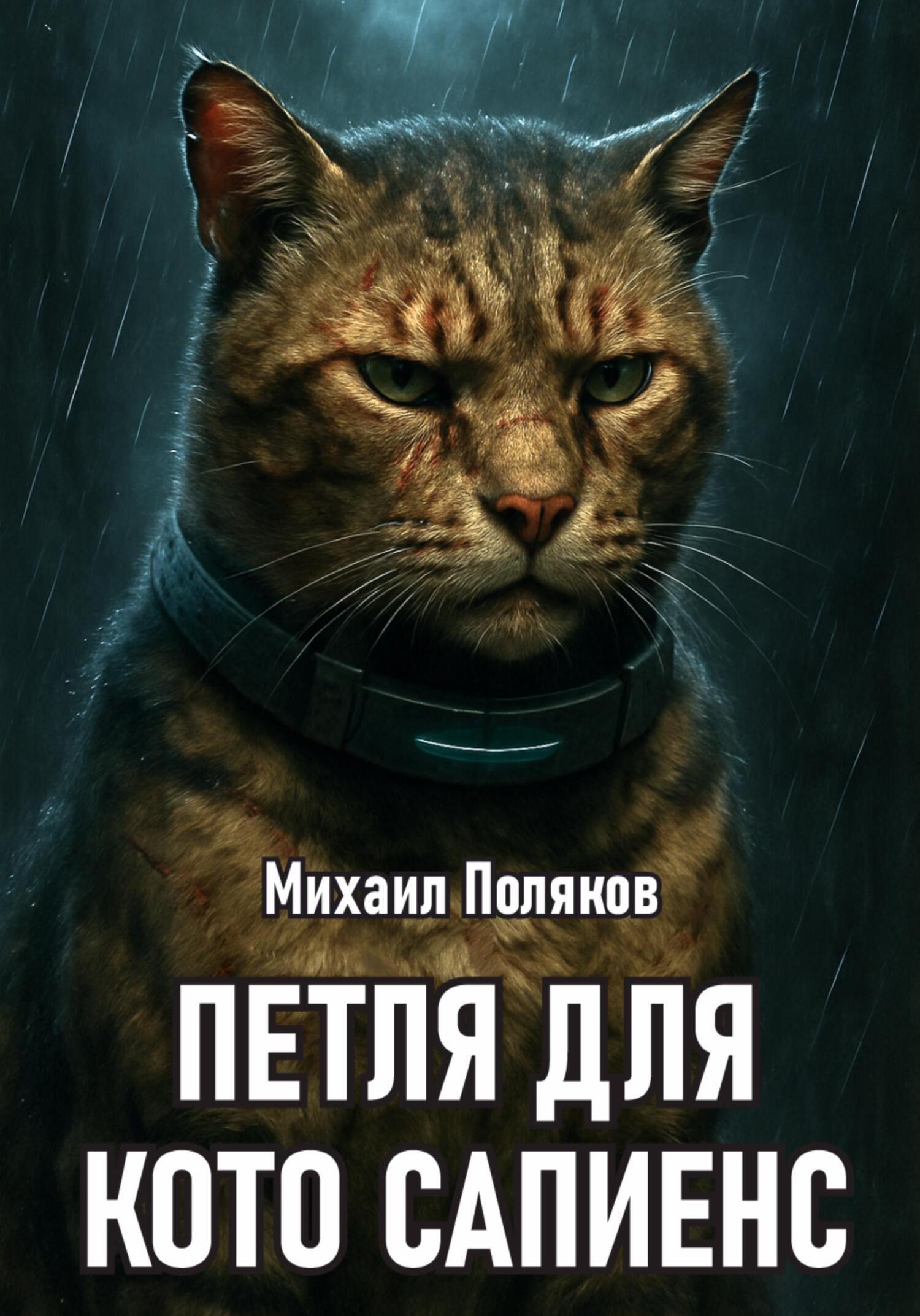 Обложка книги «Петля для Кото Сапиенс»