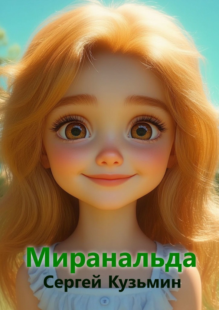 Обложка книги «Миранальда»
