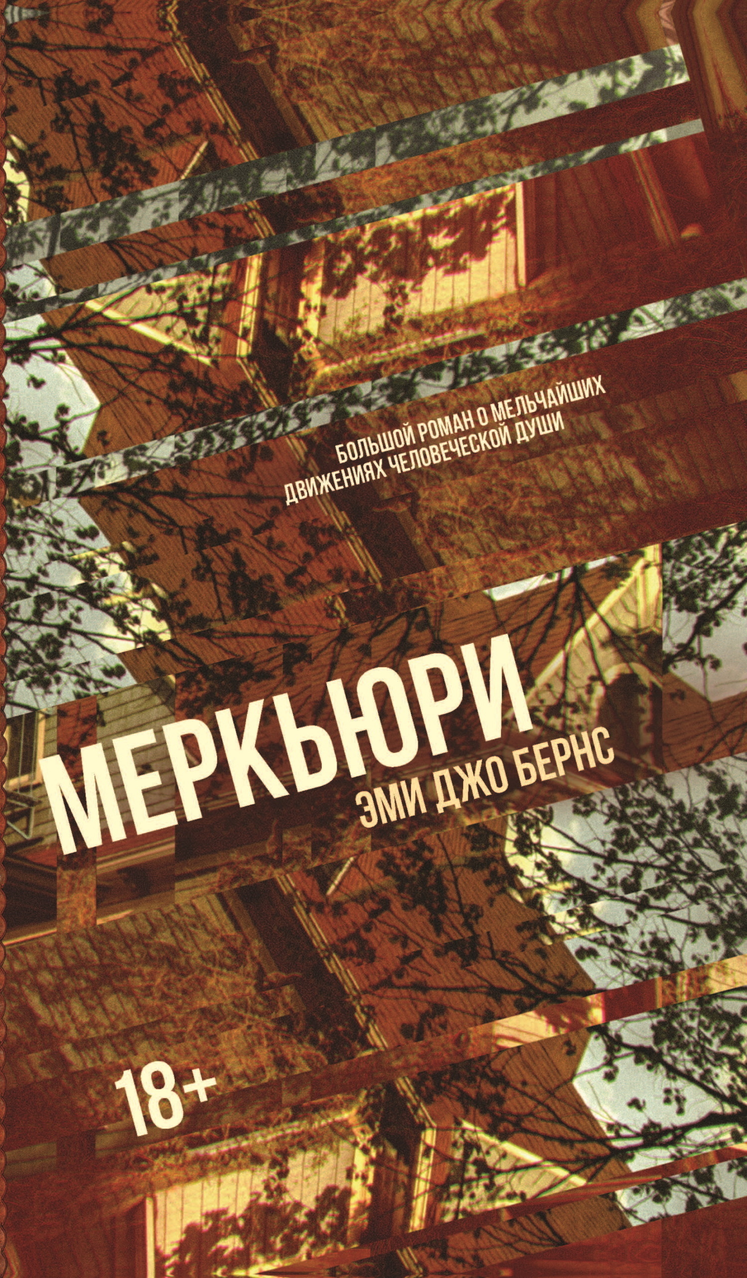 Обложка книги «Меркьюри»