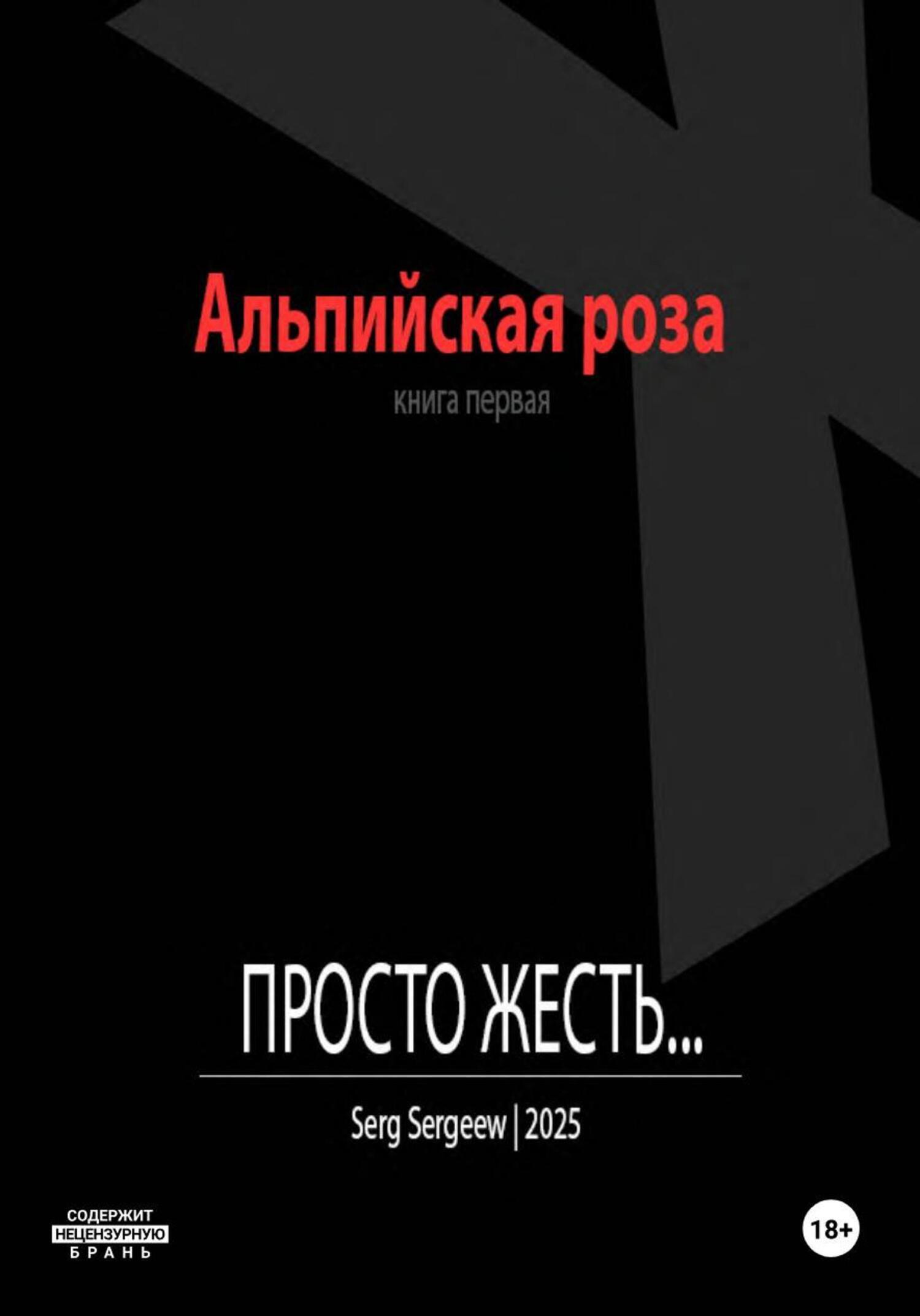 Обложка книги «Просто жесть…»
