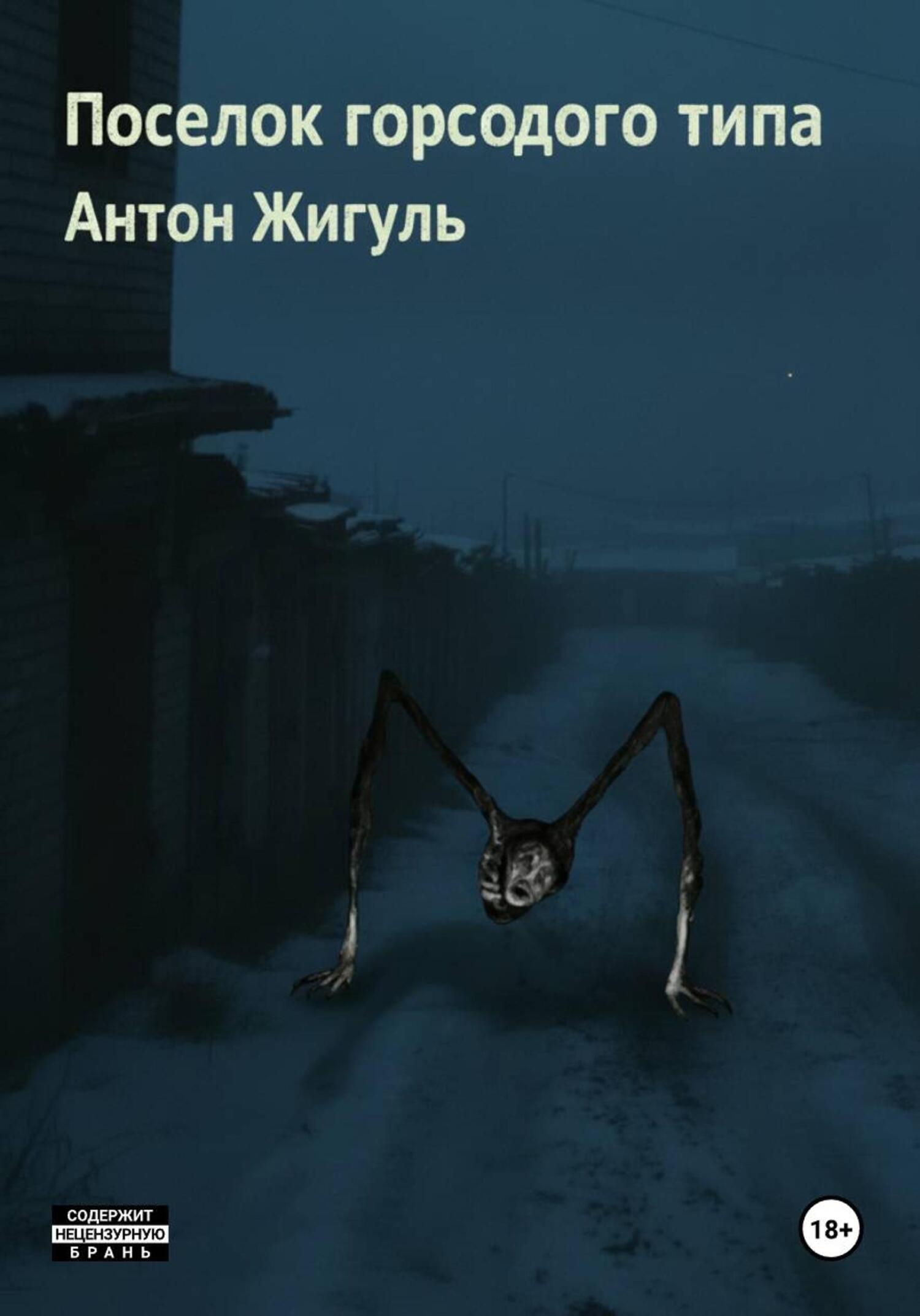 Обложка книги «Поселок городского типа»