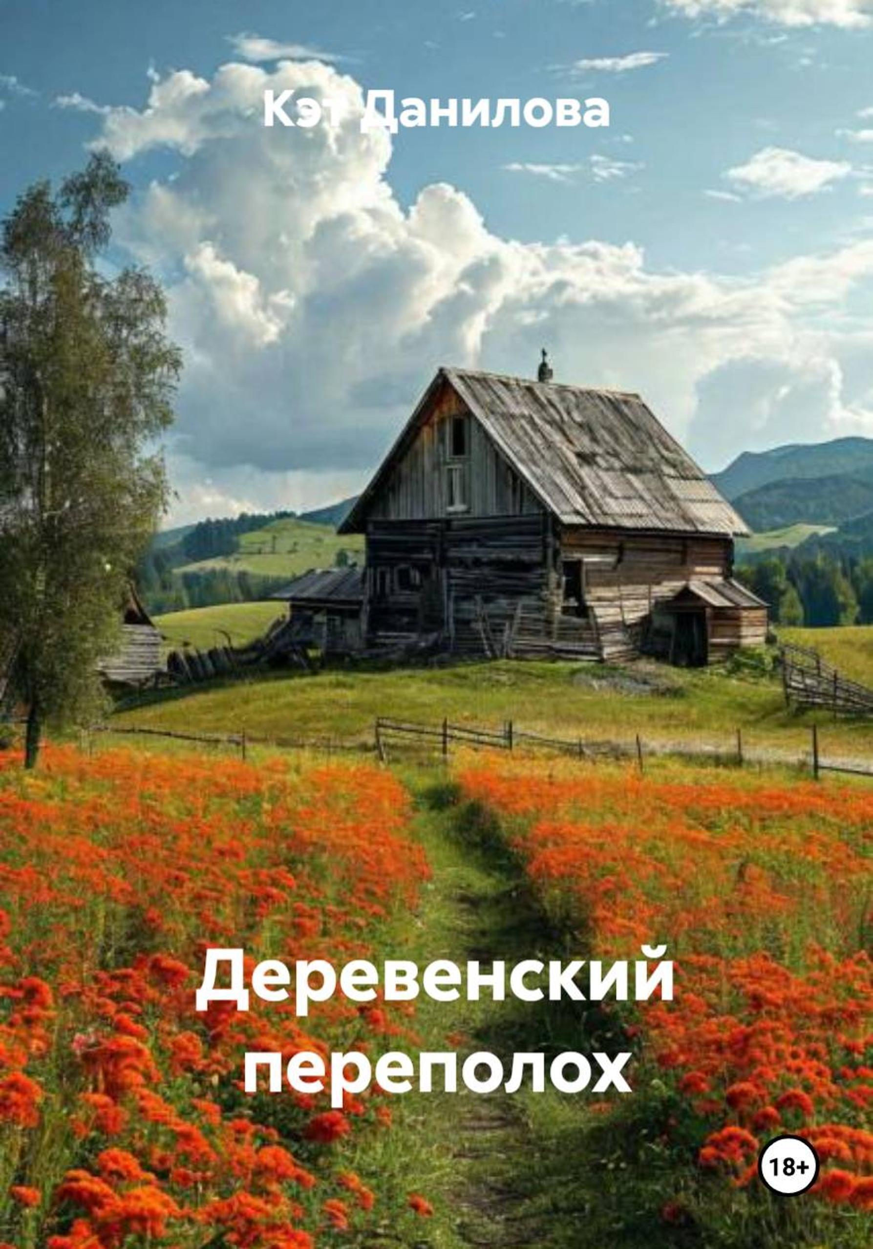 Обложка книги «Деревенский переполох»