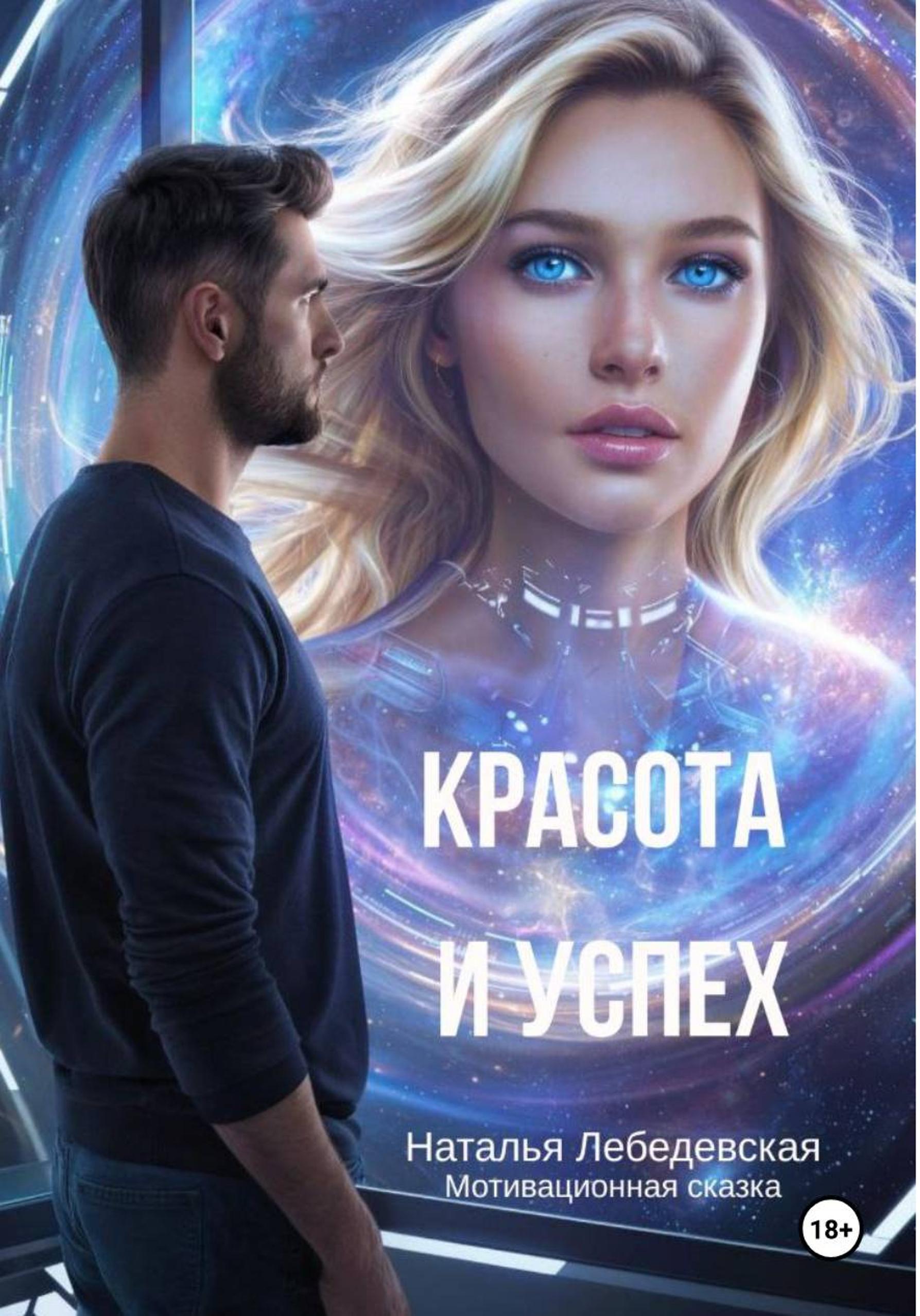 Обложка книги «Красота и Успех. Мотивационная сказка для взрослых»