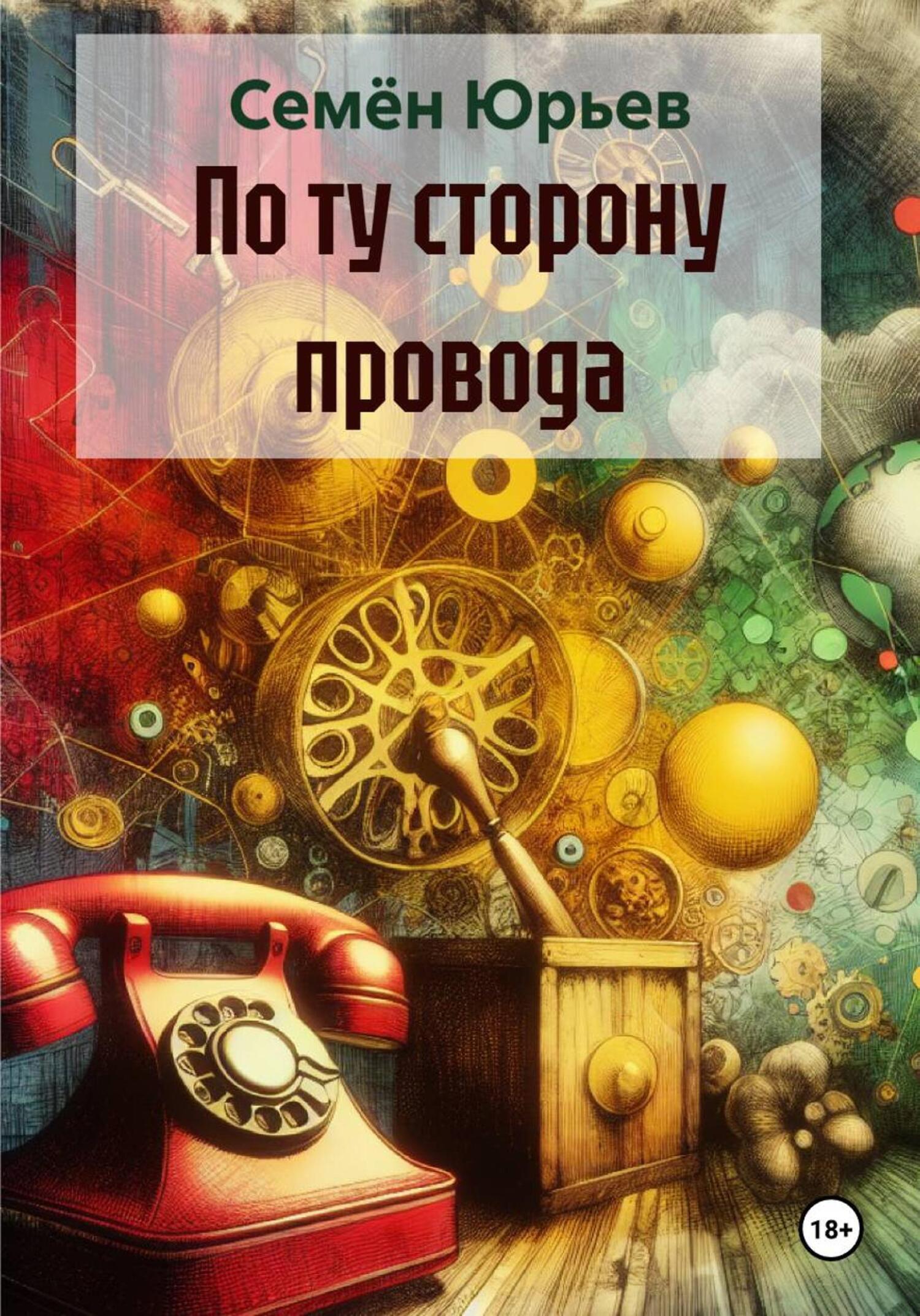 Обложка книги «По ту сторону провода»