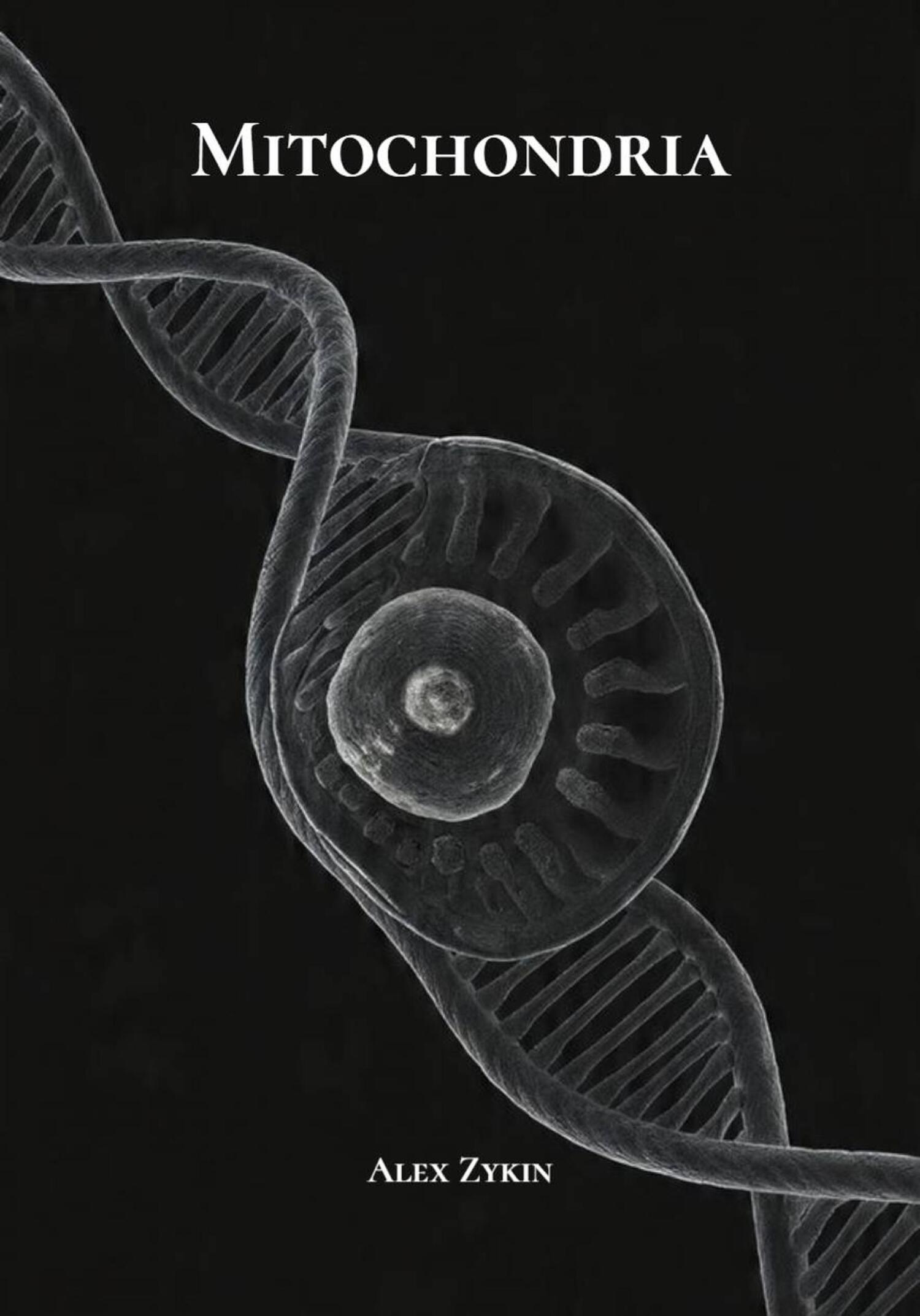Обложка книги «Mitochondria»