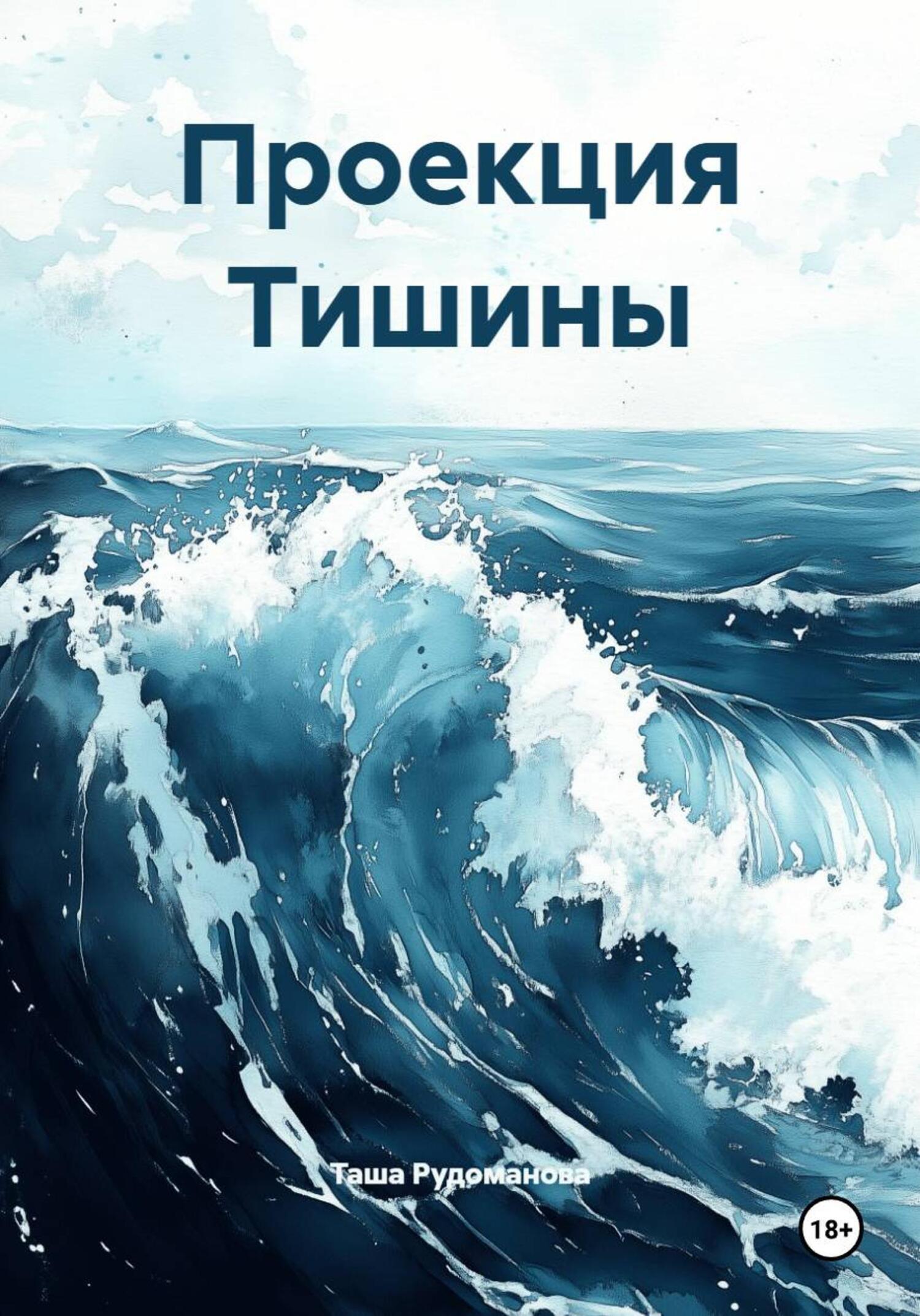 Обложка книги «Проекция Тишины»