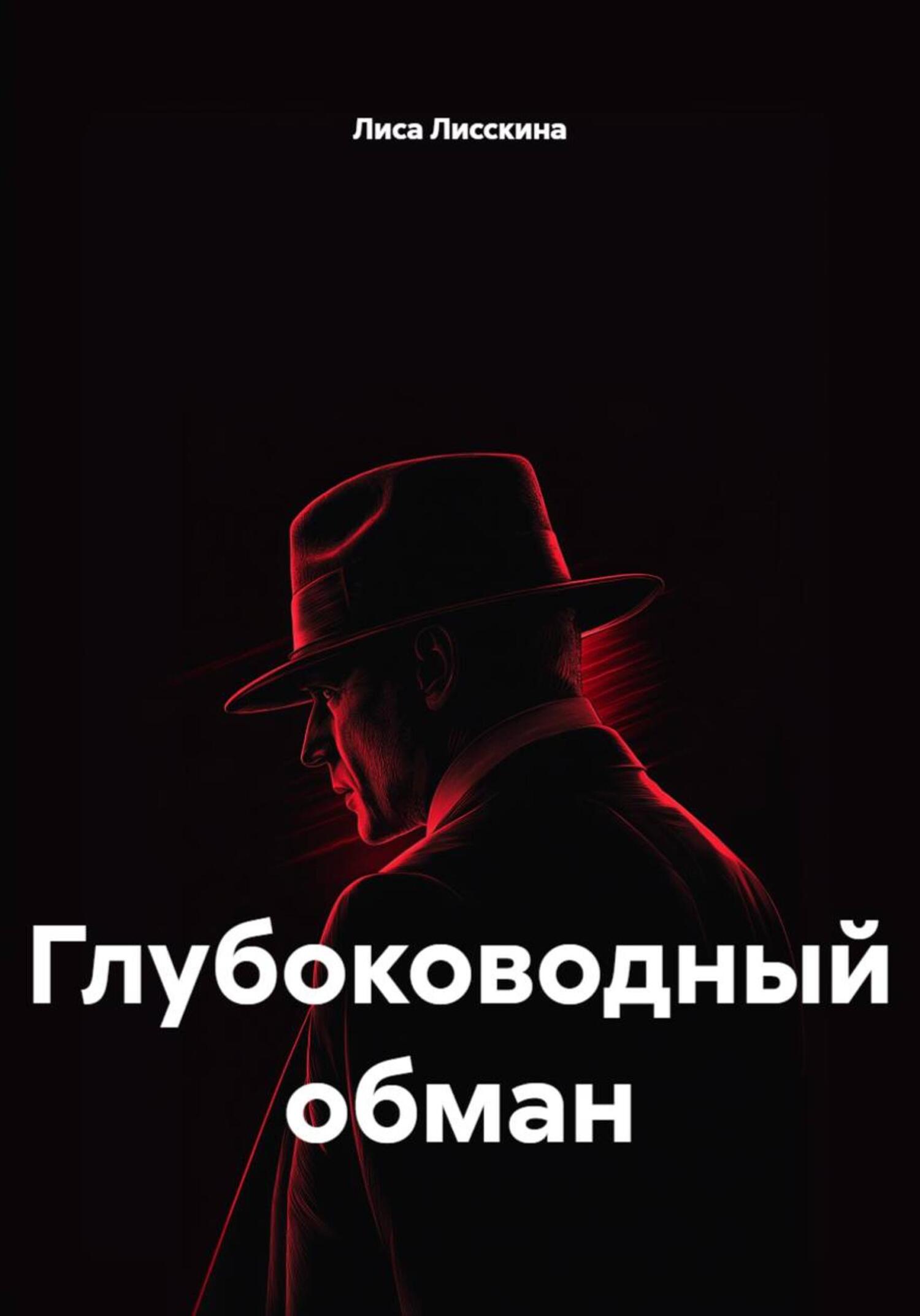 Обложка книги «Глубоководный обман»