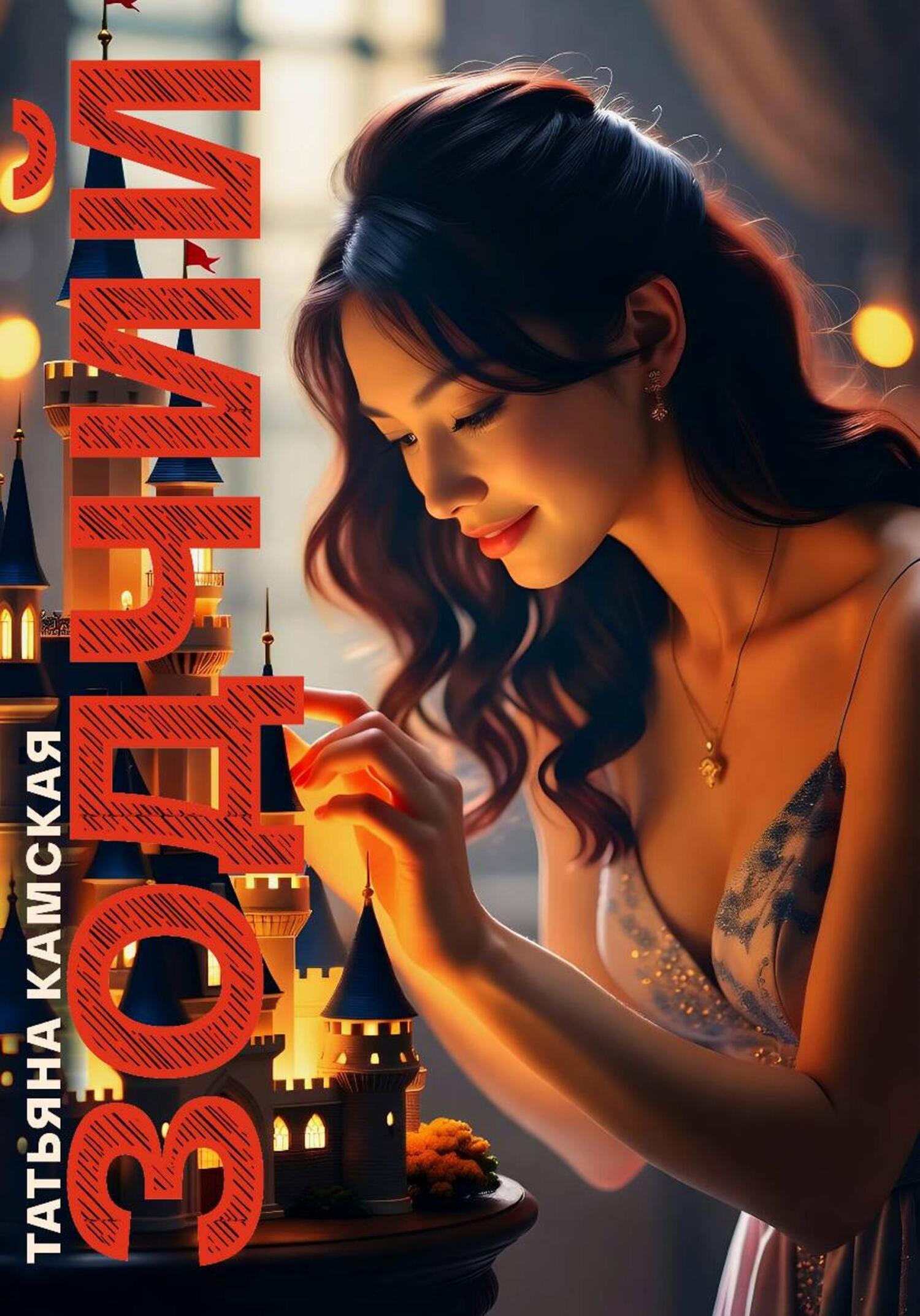 Обложка книги «Зодчий»