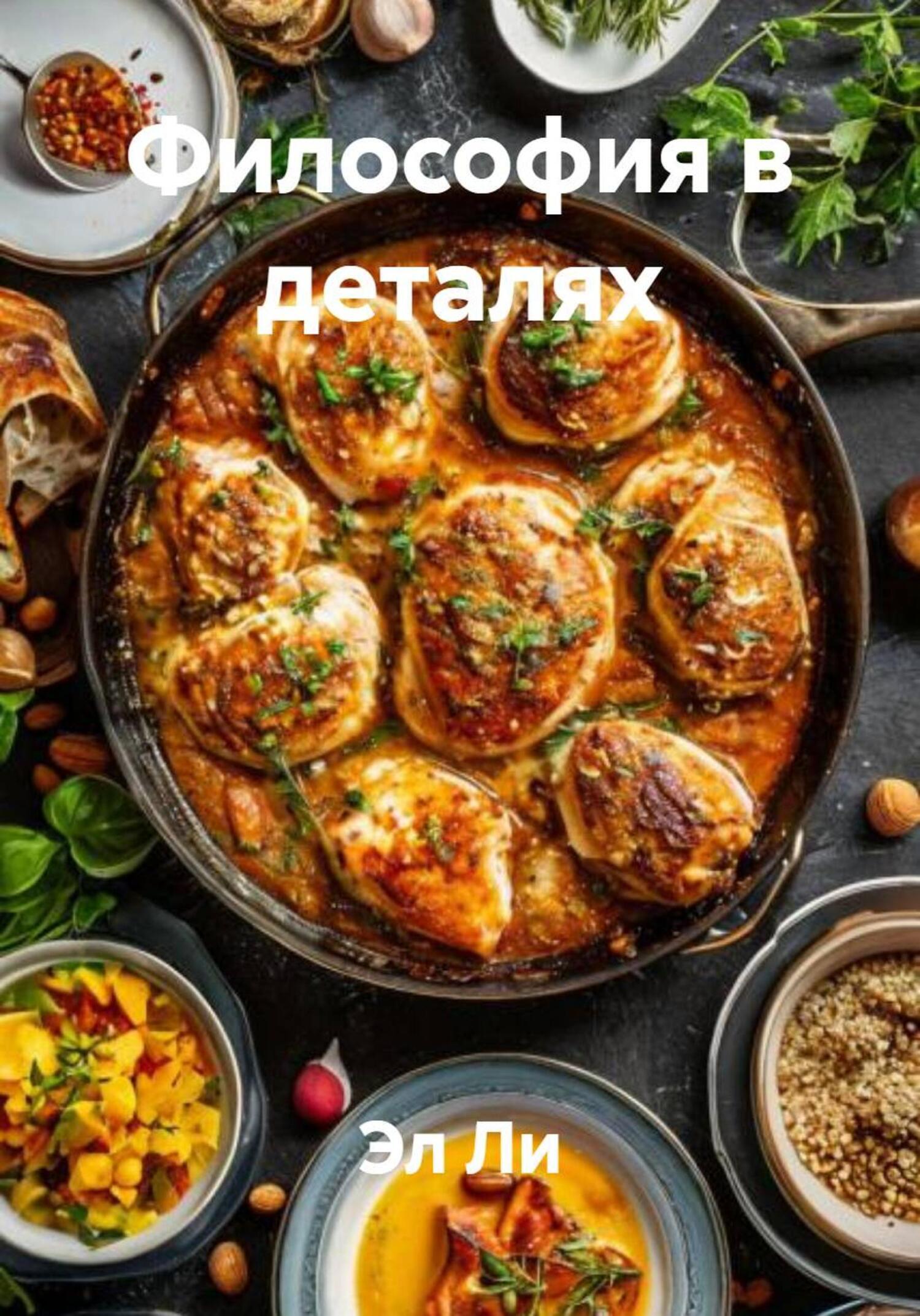 Обложка книги «Философия в деталях»