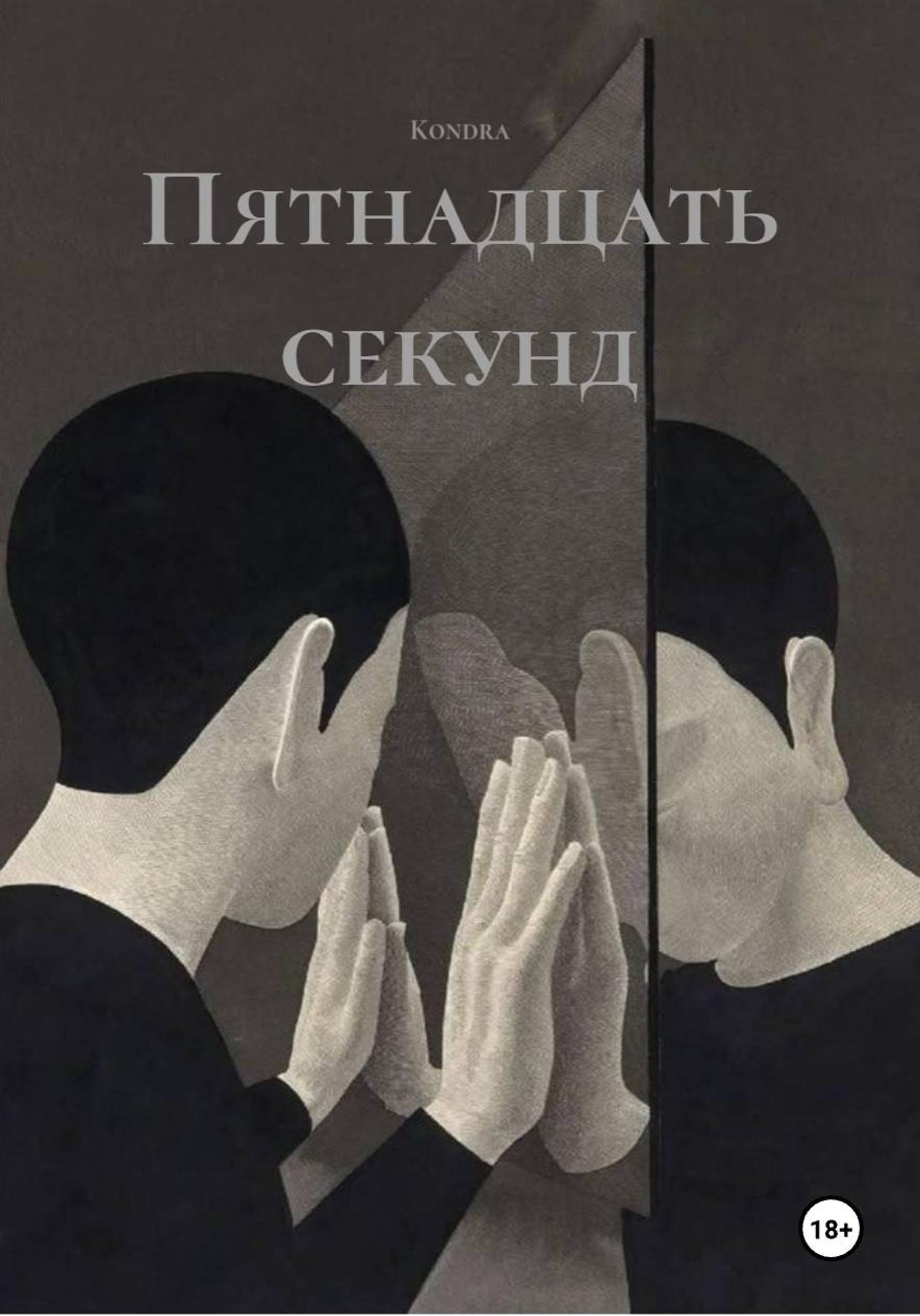 Обложка книги «Пятнадцать секунд»