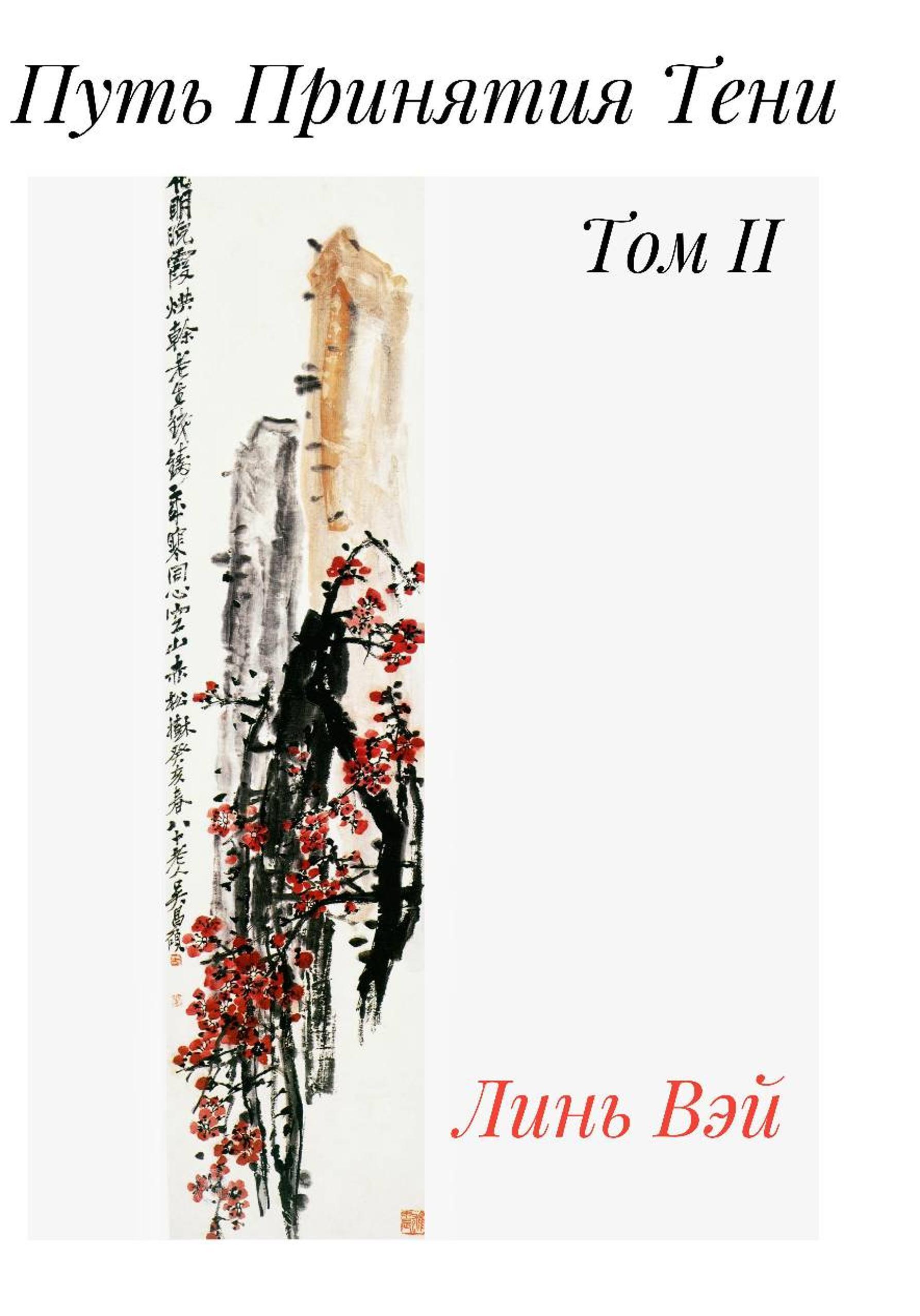 Обложка книги «Путь Принятия Тени. Том 2»