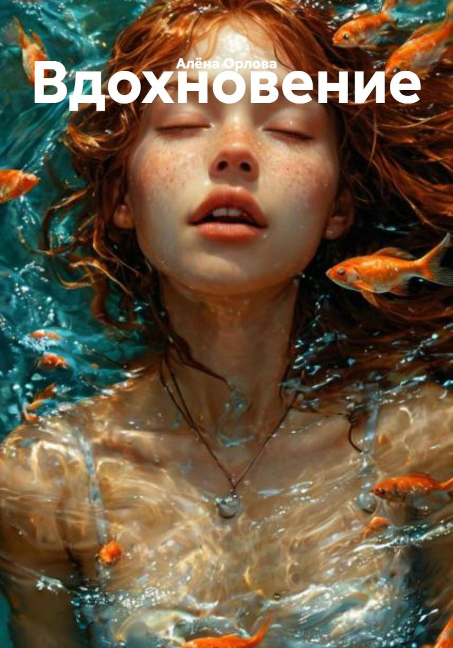 Обложка книги «Вдохновение»