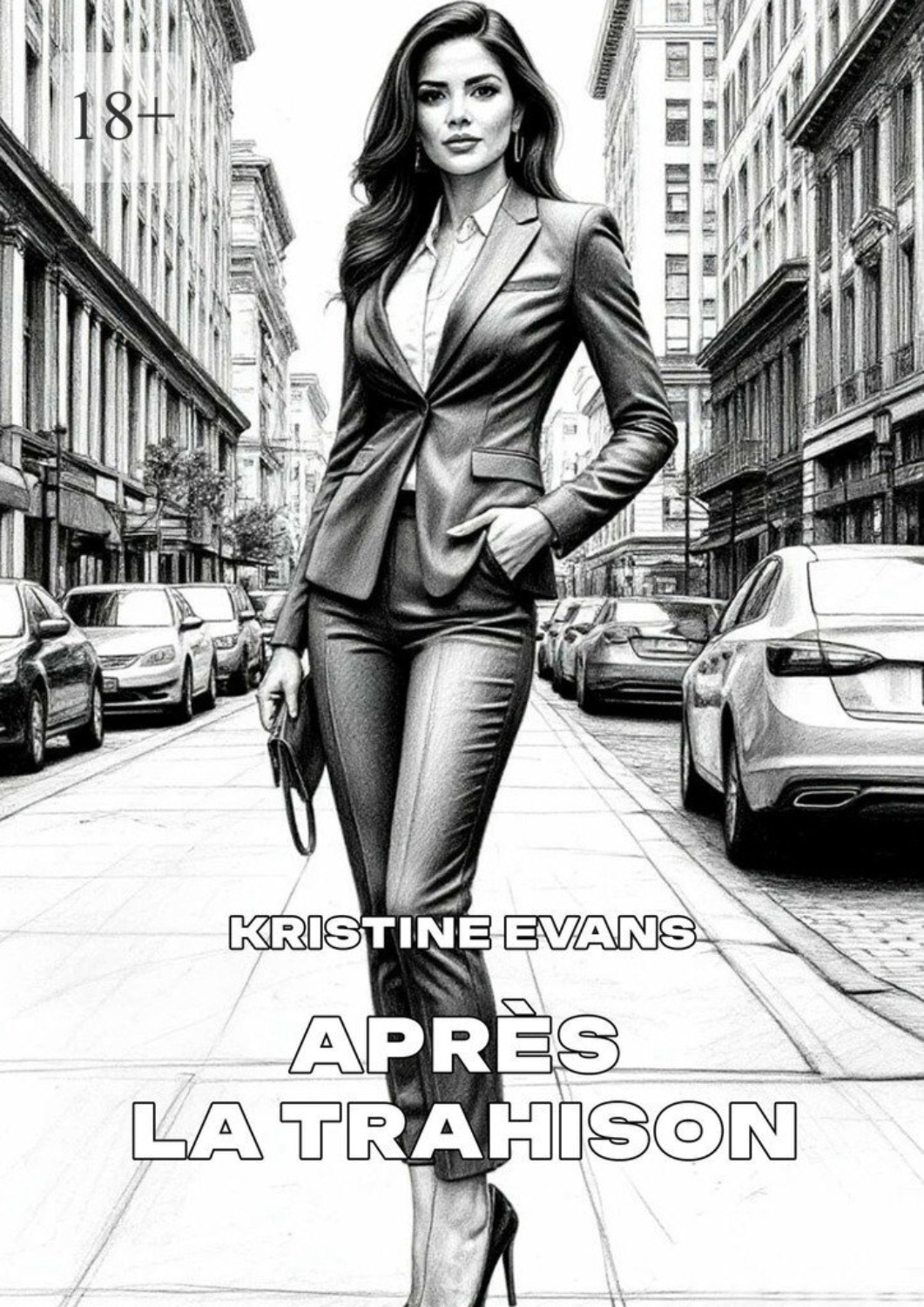 Обложка книги «Après la trahison»
