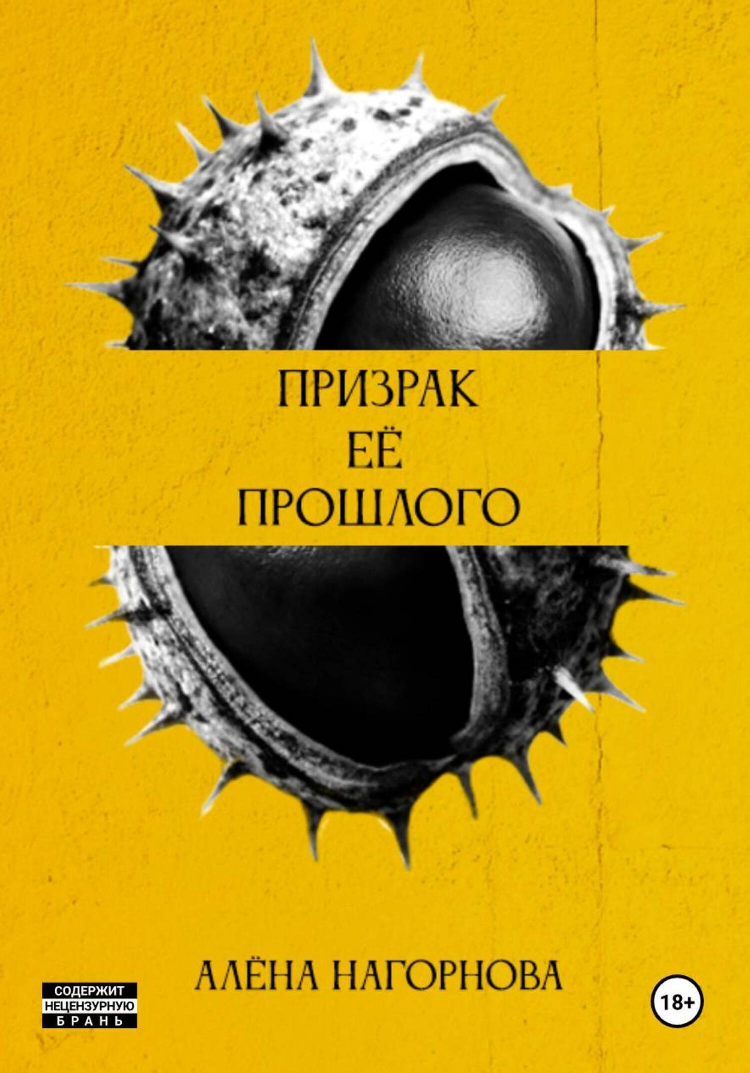 Обложка книги «Призрак её прошлого»
