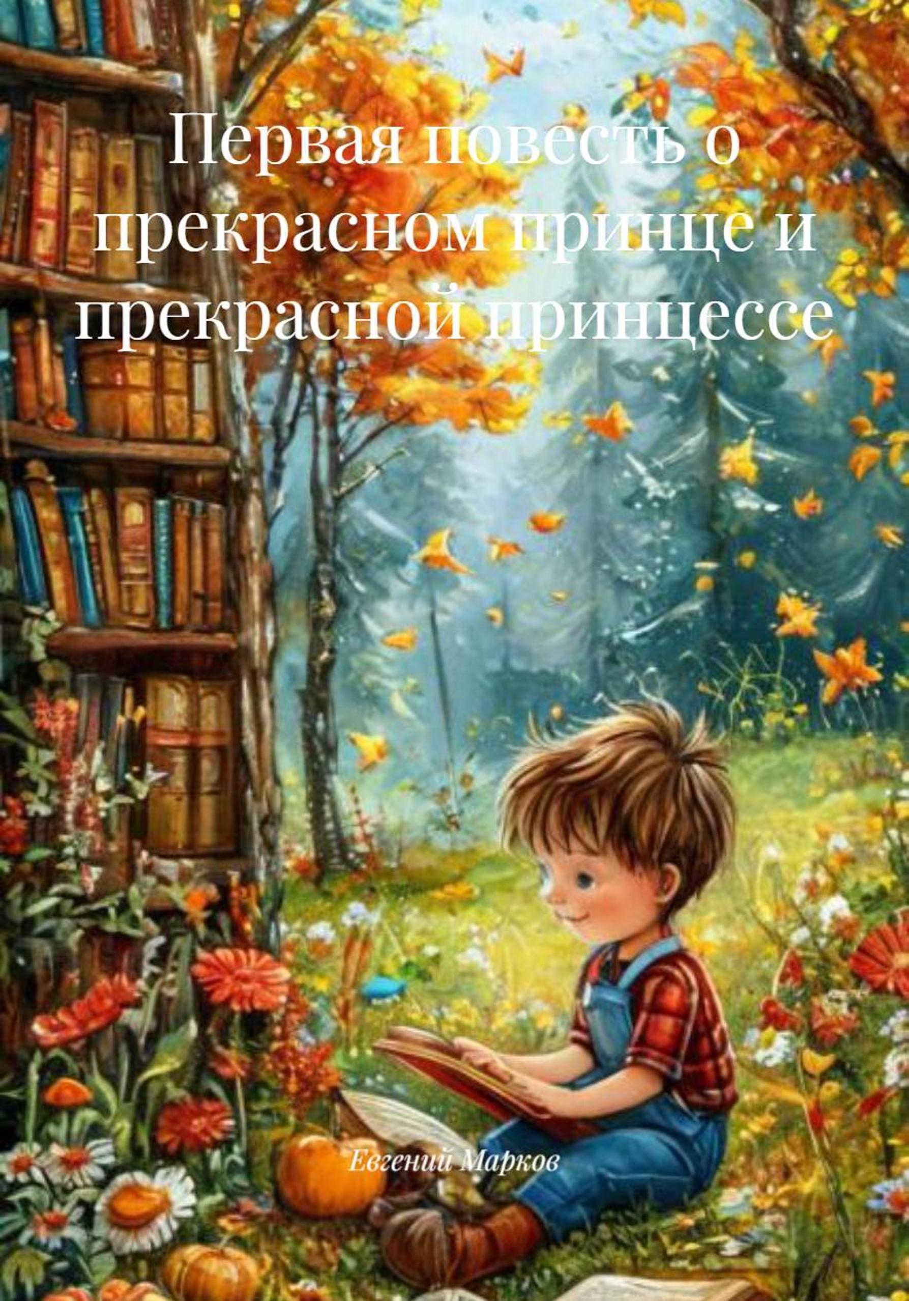 Обложка книги «Принц принцесса и никаких приключений!»