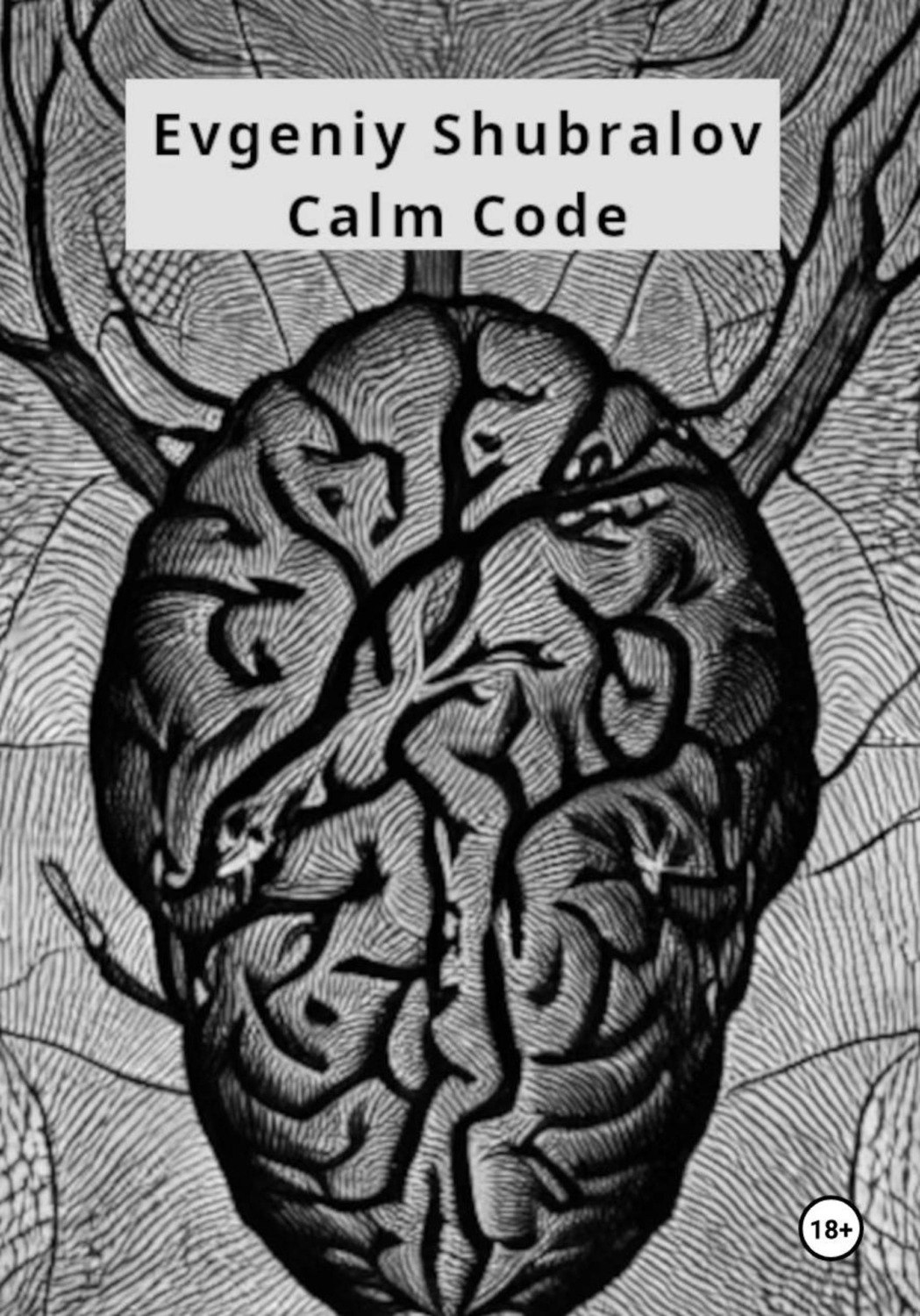 Обложка книги «Calm Code»