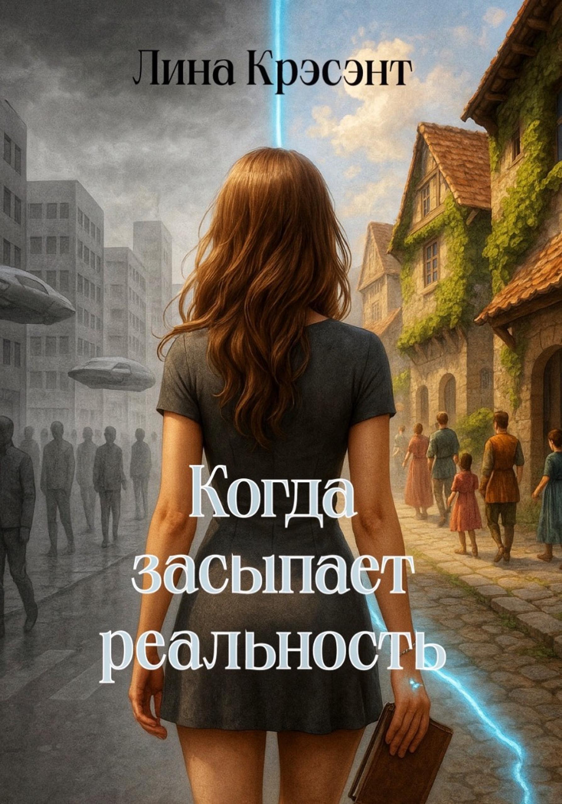 Обложка книги «Когда засыпает реальность»