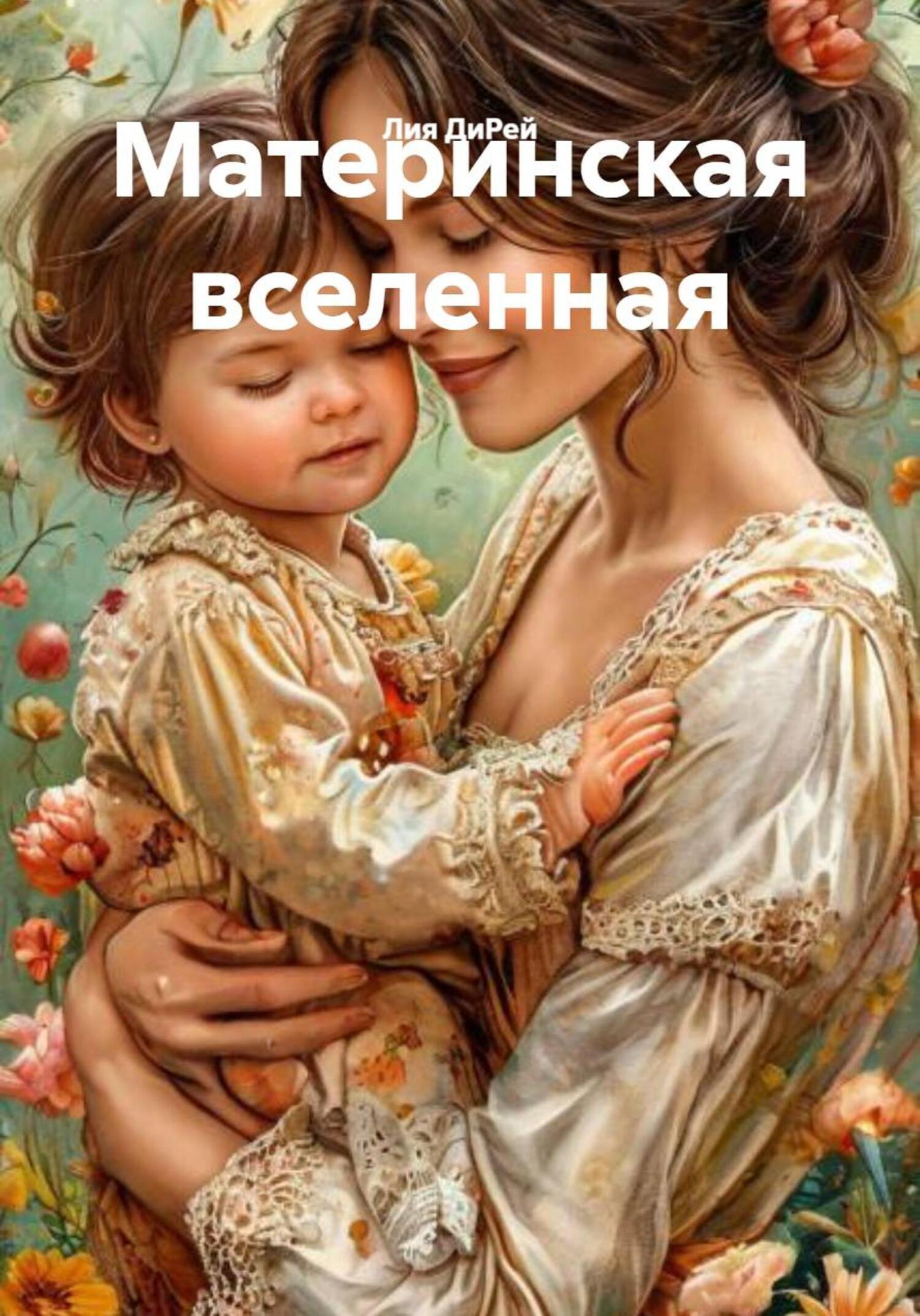 Обложка книги «Материнская вселенная»