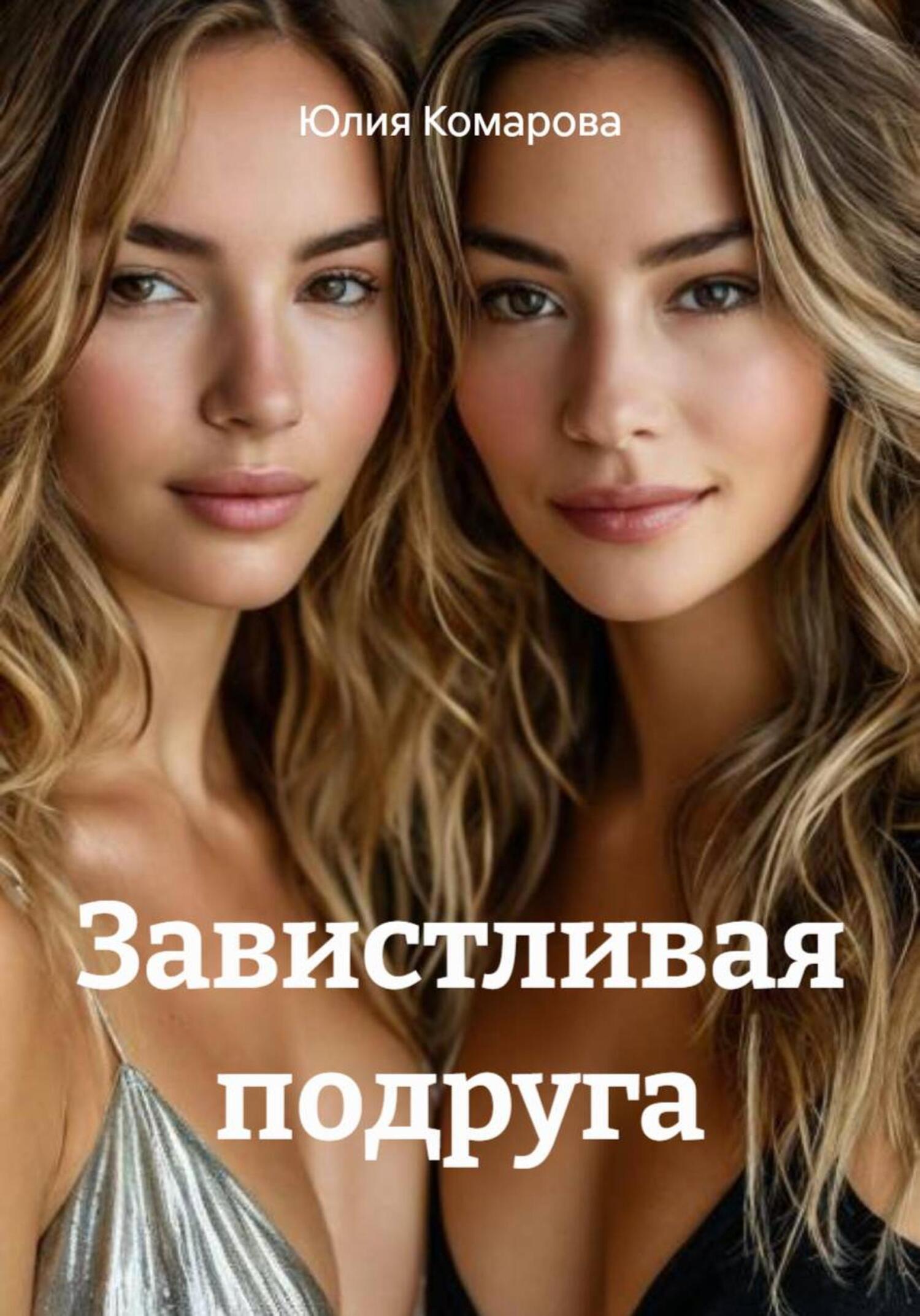 Обложка книги «Завистливая подруга»